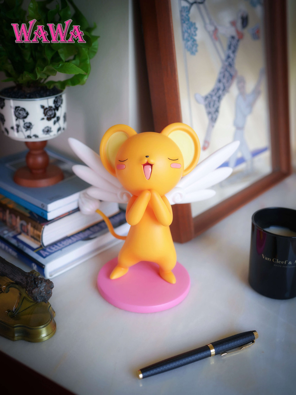 【Pre-sale】Keroberos-Card Captor Sakura-WAWA Studio