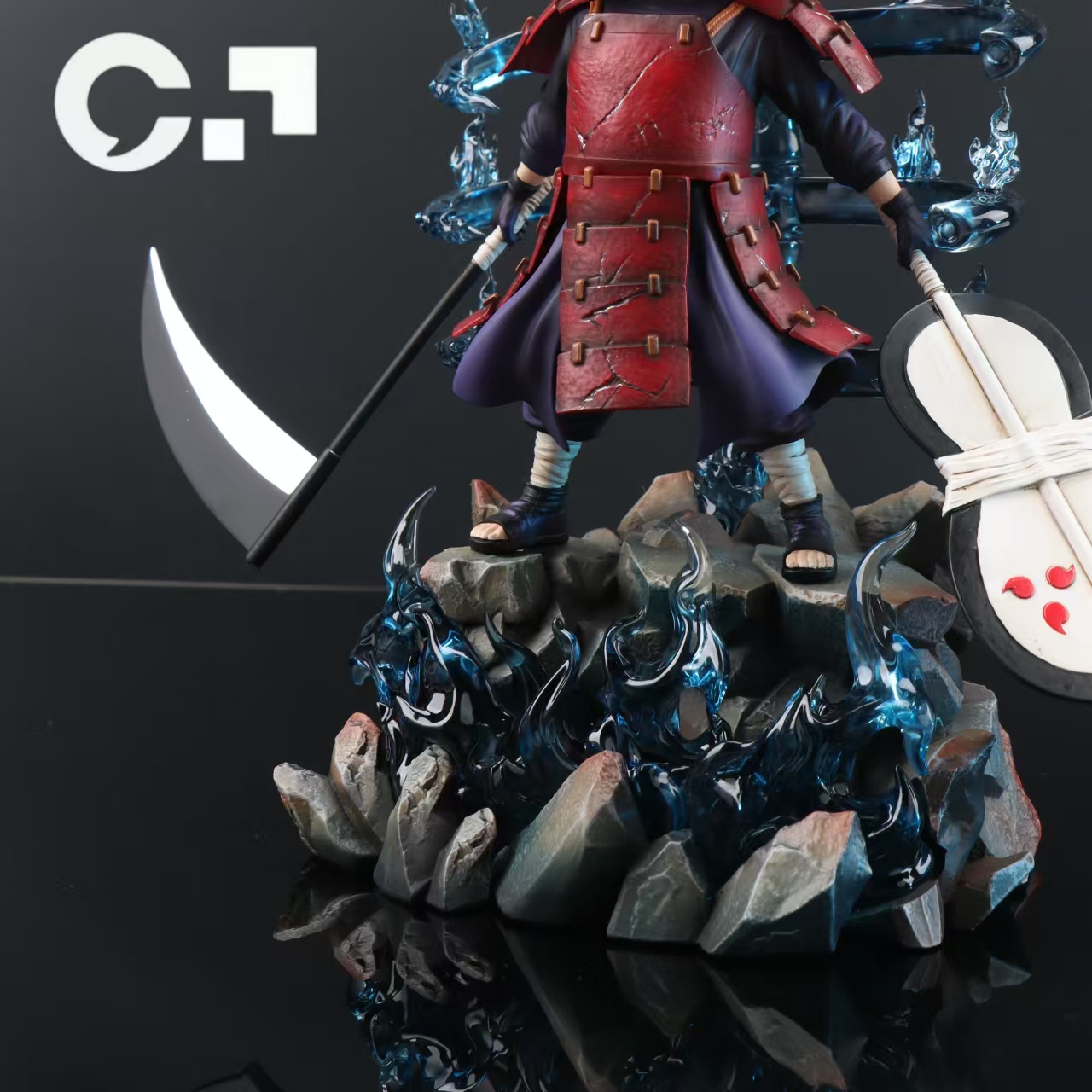 【Pre-sale】003 Anya Cos Uchiha Madara-CP Studio