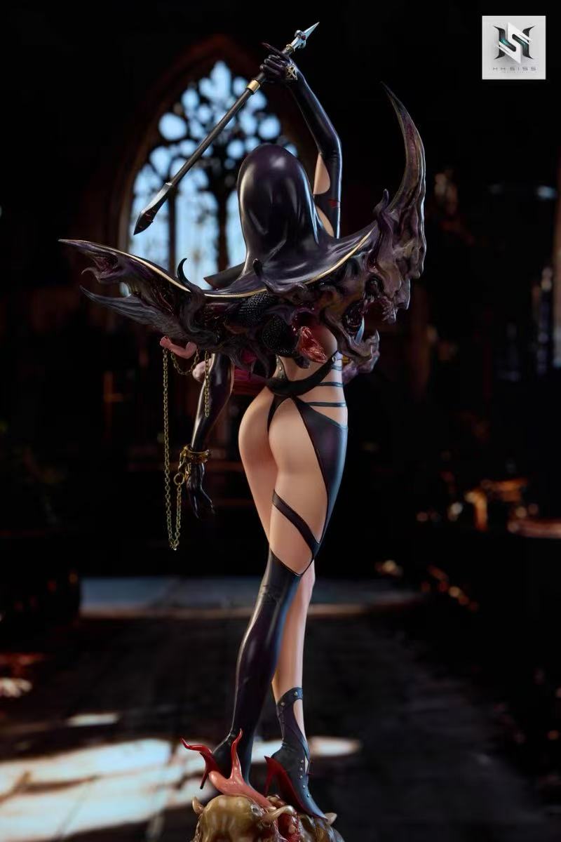 【Pre-sale】Seven Deadly Sins Pride Nun-Original Design-HS Studio