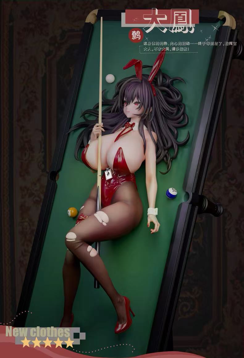 【Pre-sale Closed】1/6 Scale Fun on the Baize Ver. IJN Taihou-Azur Lane-Blink Studio