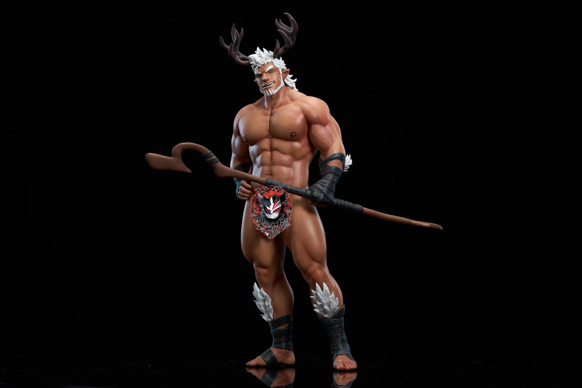 【Pre-sale】1/6 Scale BUCKFIRE-Other Series-HUNK CLAW Studio