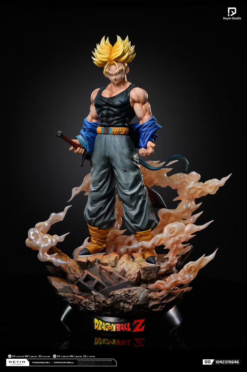【Pre-sale】1/6 Scale Trunks-Deyin Studio