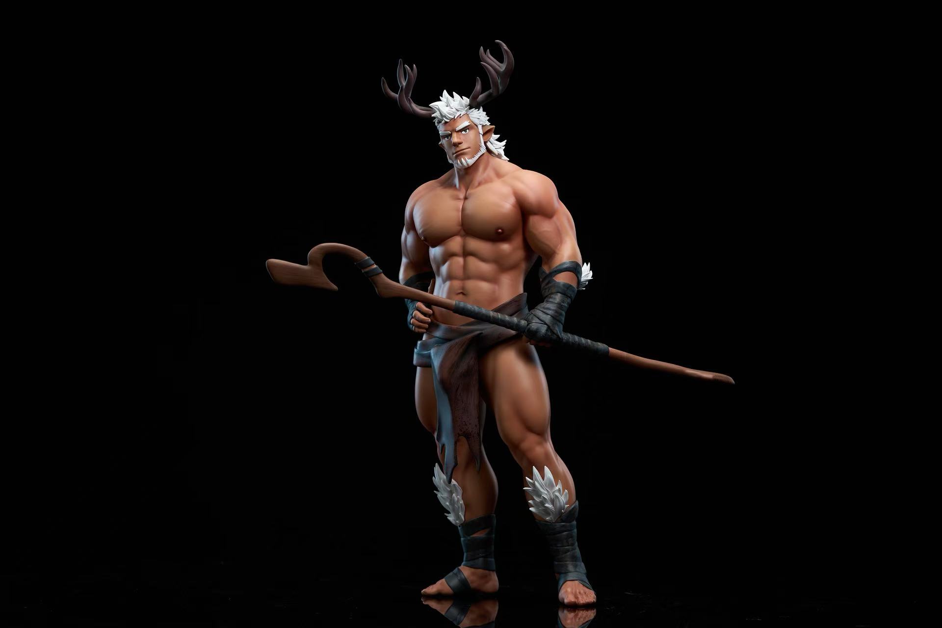 【Pre-sale】1/6 Scale BUCKFIRE-Other Series-HUNK CLAW Studio