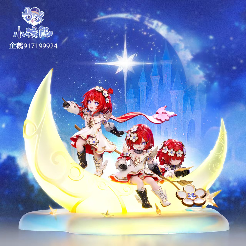 【Pre-sale】1/6 Scale Tribios-Honkai: Star Rail-XHX Studio