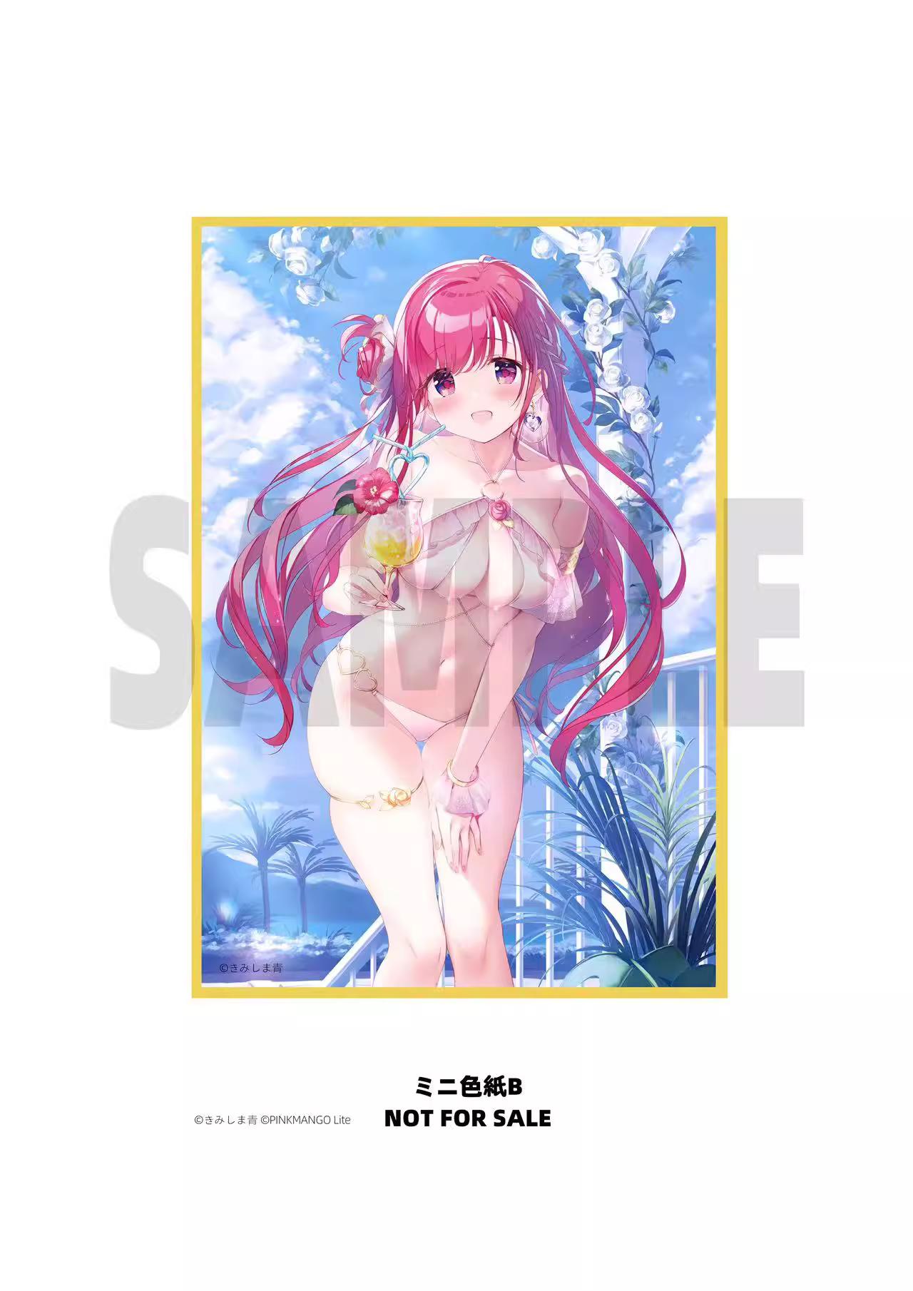 【Pre-sale】1/6 Scale ちゃん-Other Series-PinkMango Studio