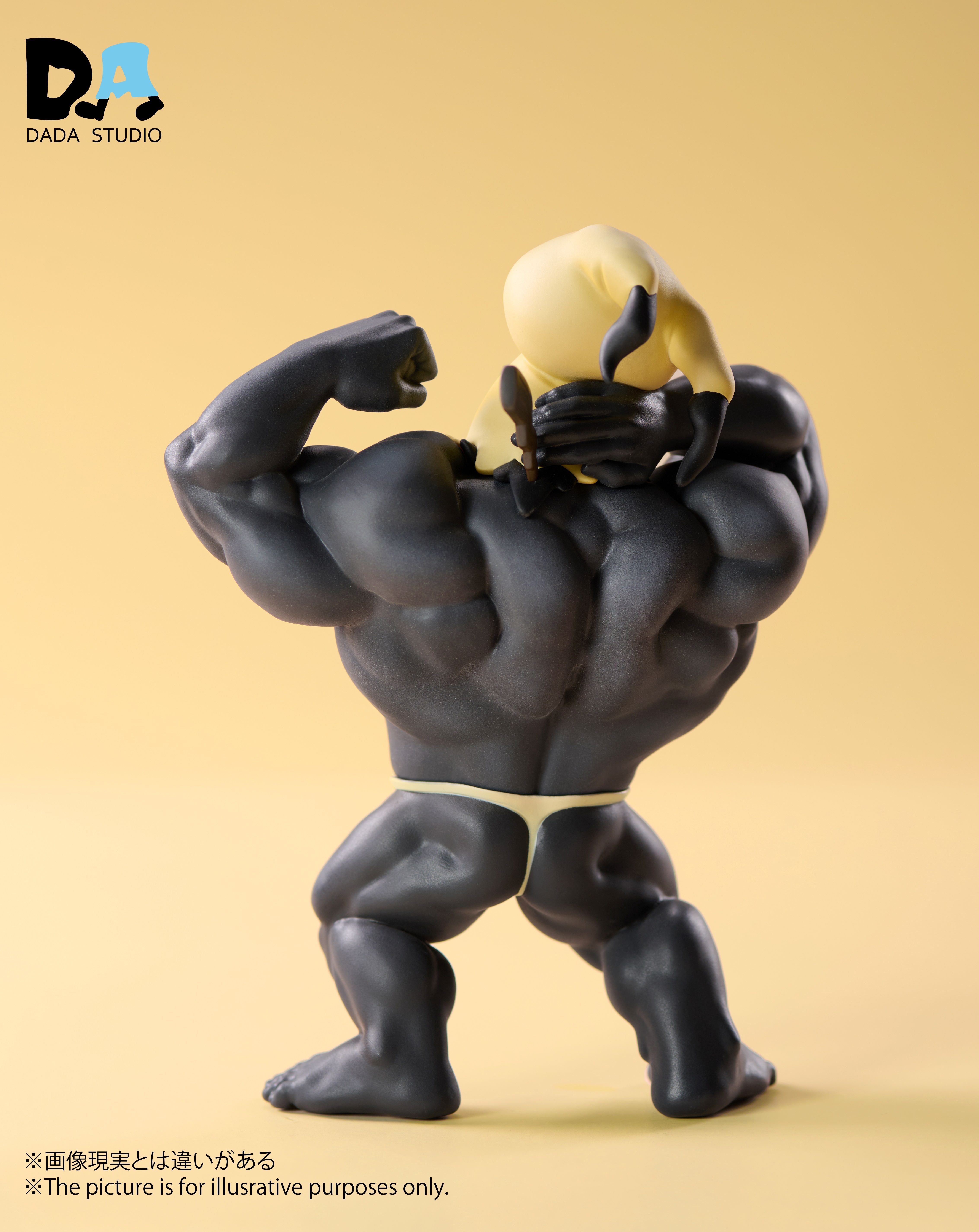 【Pre-sale】Muscle Mimikyu-Other series-DA Studio