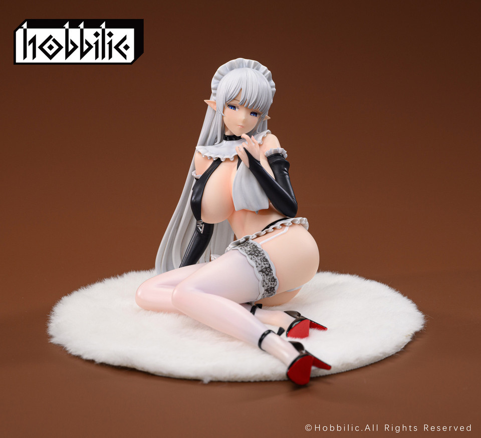 【Pre-sale】1/6 Scale Elf Maid Ayaka-Other Series-Hobbilic Studio