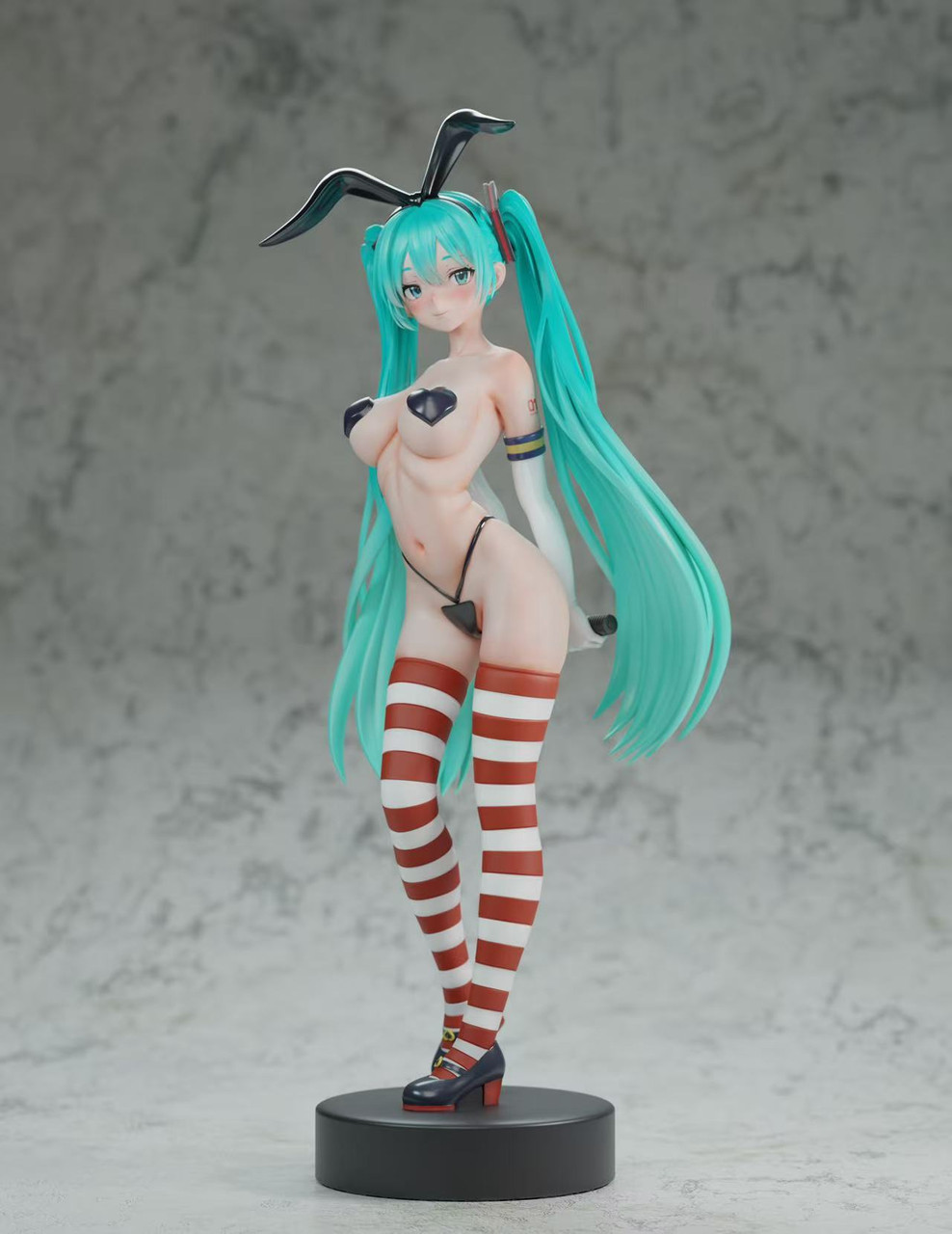 【Pre-sale closed】1/6 Scale Hatsune Miku cos Shimakaze-VOCALOID-SC Studio