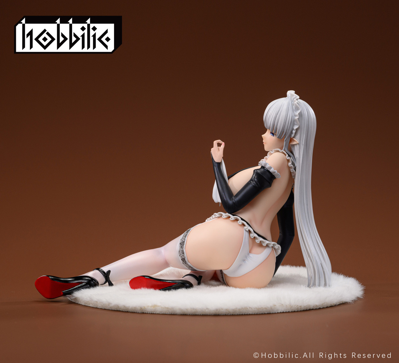 【Pre-sale】1/6 Scale Elf Maid Ayaka-Other Series-Hobbilic Studio