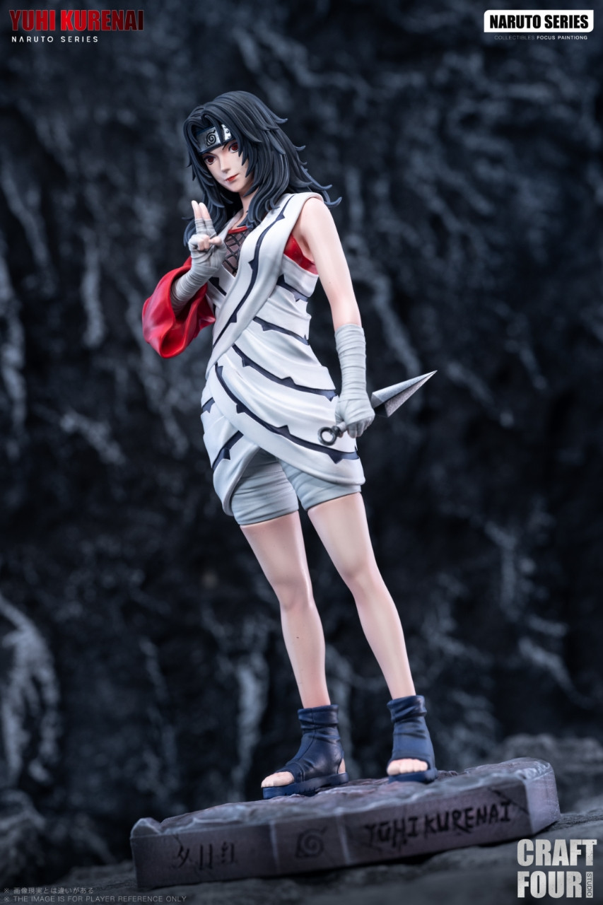 【Pre-sale】1/8 Scale Yuhi Kurenai-C4 Studio