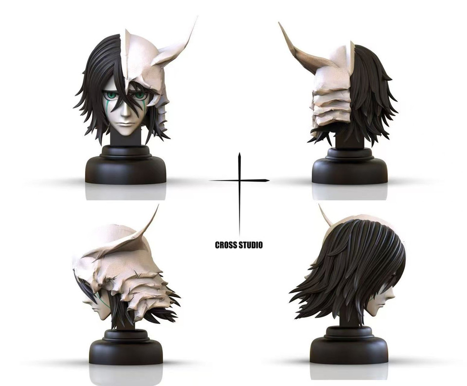【Pre-sale】1/6 Scale Ulquiorra Cifer-Cross Studio