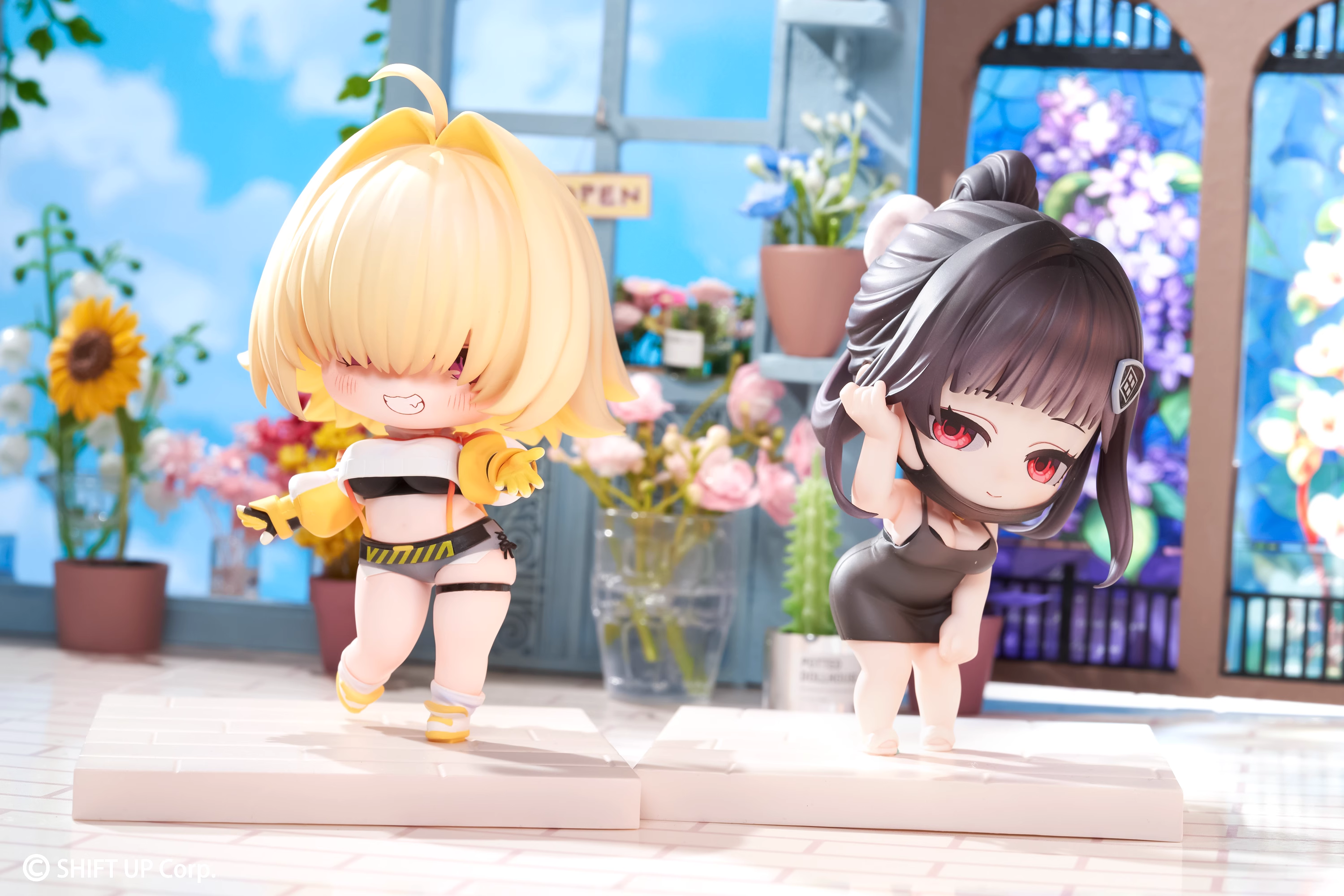 【Pre-sale】Blind Box Set-Goddess of Victory: Nikke-Hobbysakura Studio