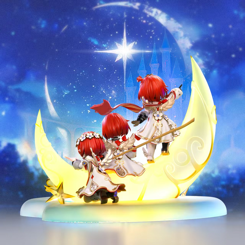 【Pre-sale】1/6 Scale Tribios-Honkai: Star Rail-XHX Studio