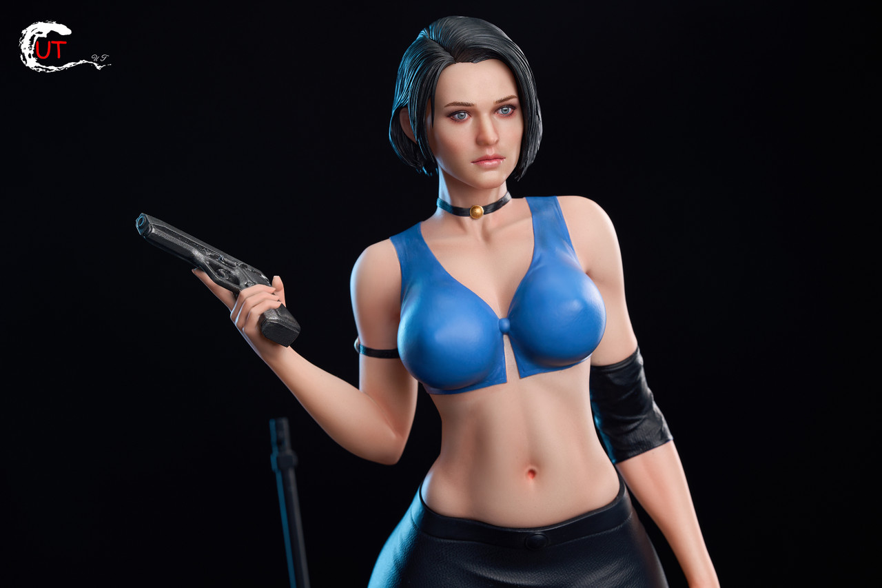 【Pre-sale】1/6 Scale Jill Valentine-Resident Evil/Biohazard Re:3-UT Studio
