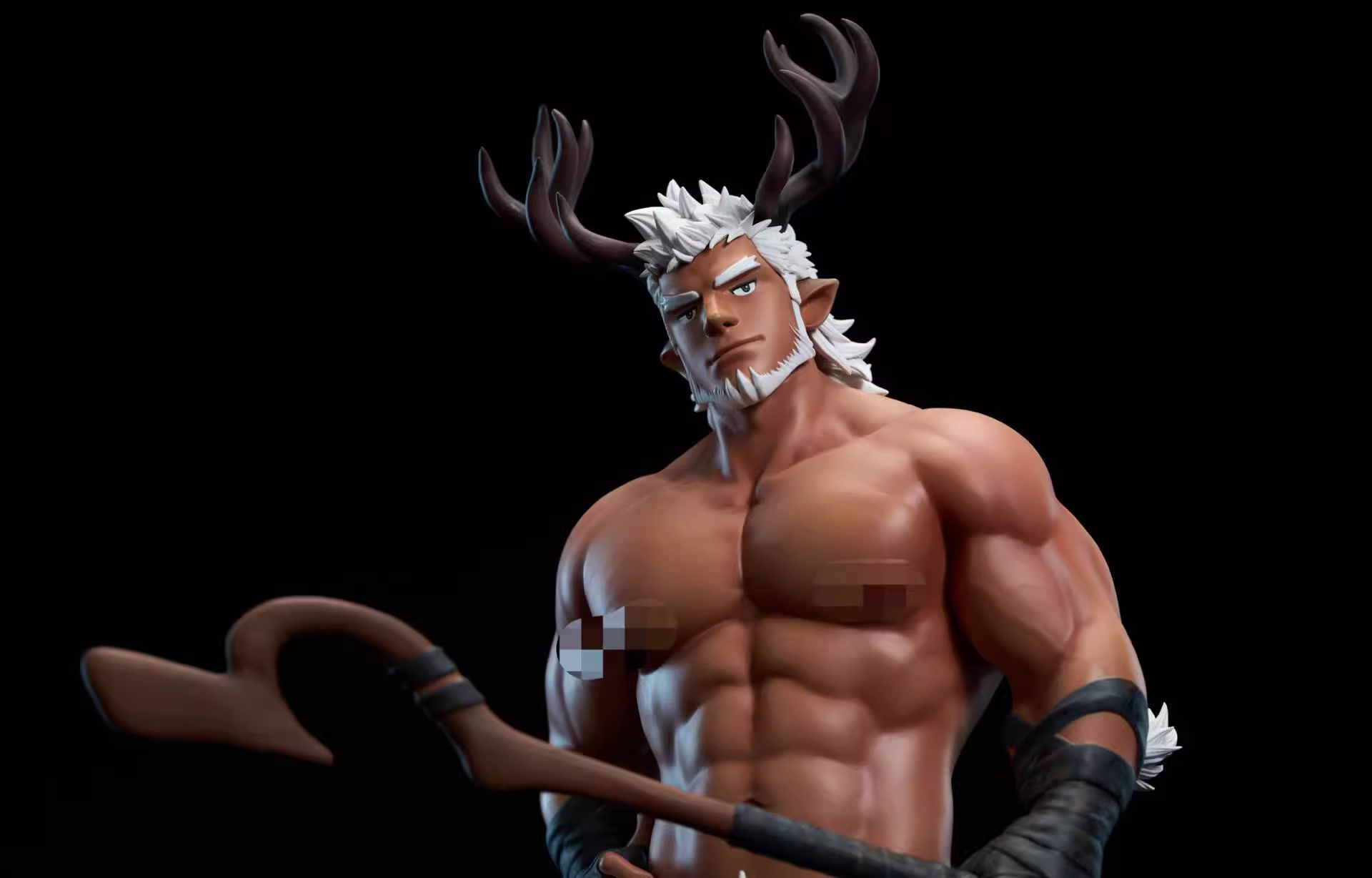 【Pre-sale】1/6 Scale BUCKFIRE-Other Series-HUNK CLAW Studio