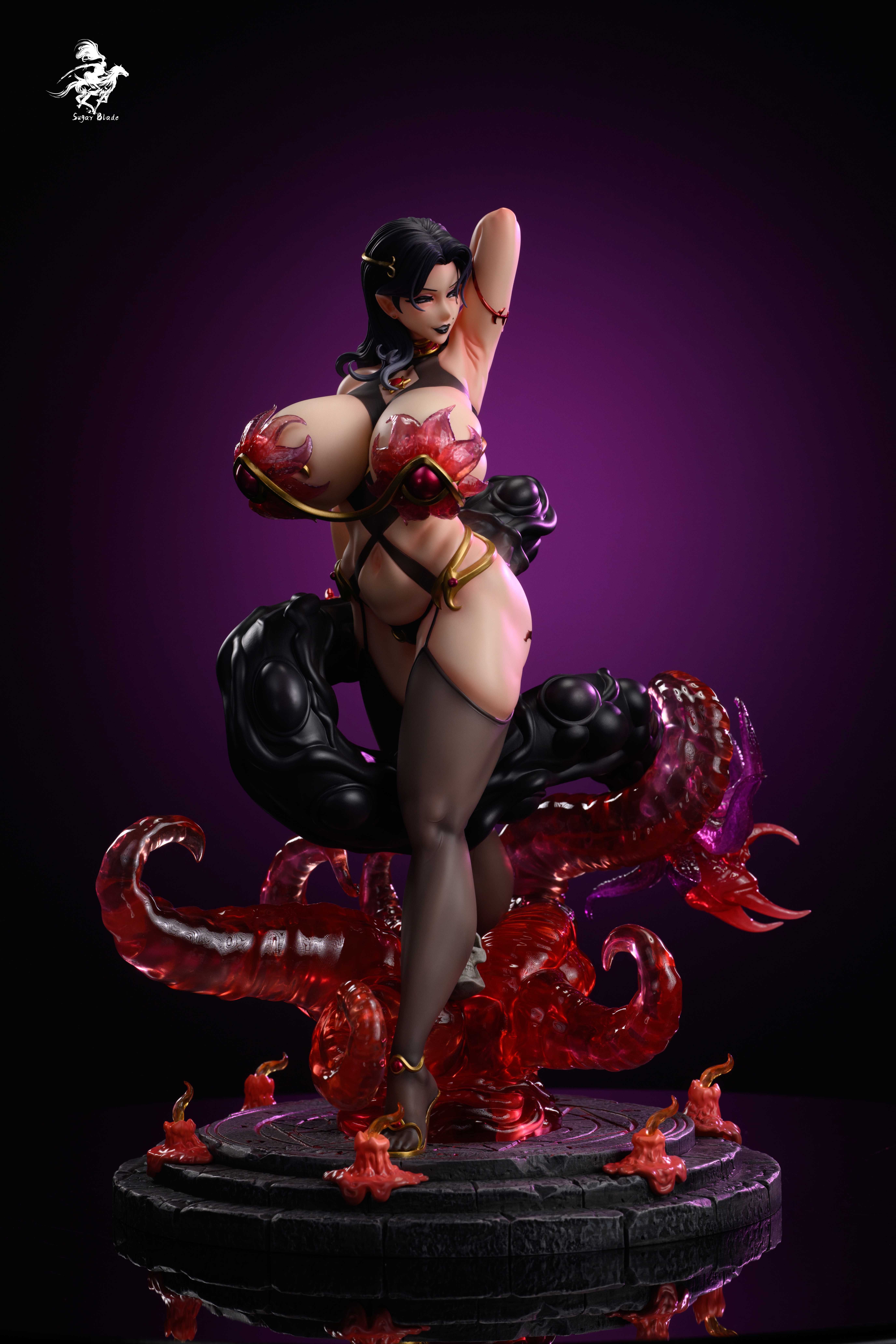 【Pre-sale】1/5 Scale Tragedy of Broken Tail-Other Series-Sugar Blade Studio