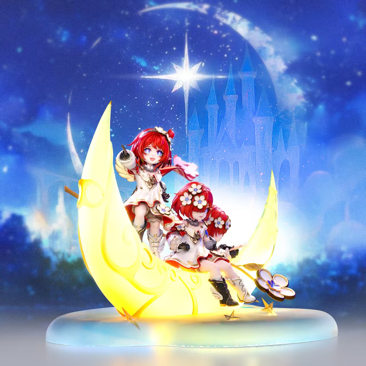 【Pre-sale】1/6 Scale Tribios-Honkai: Star Rail-XHX Studio