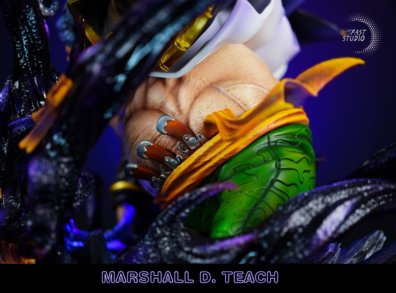 【Pre-sale】Black Beard Marshall D.Teach-Fast Studio