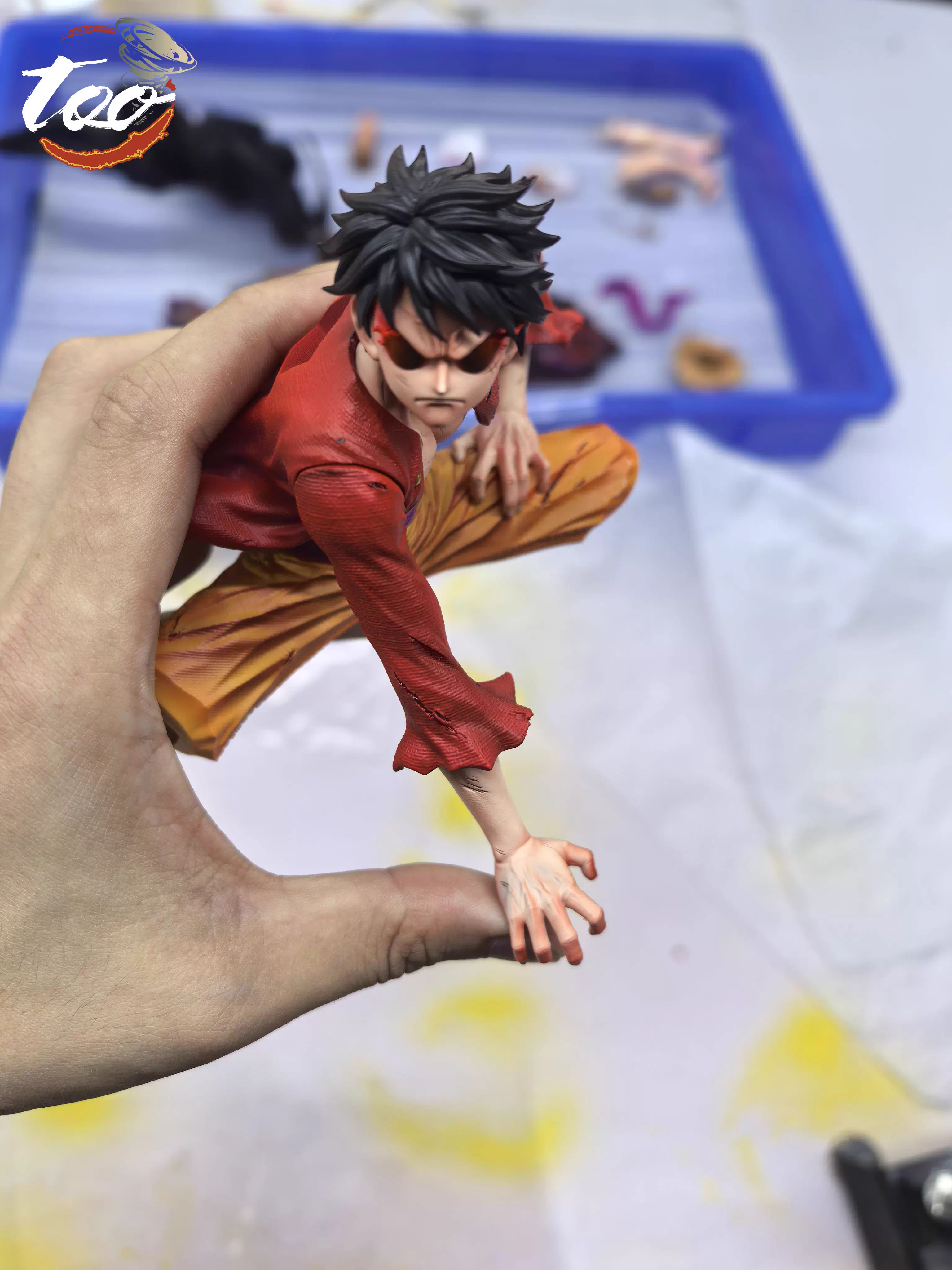 【Pre-sale】1/6 Scale Monkey D Luffy-Too Studio