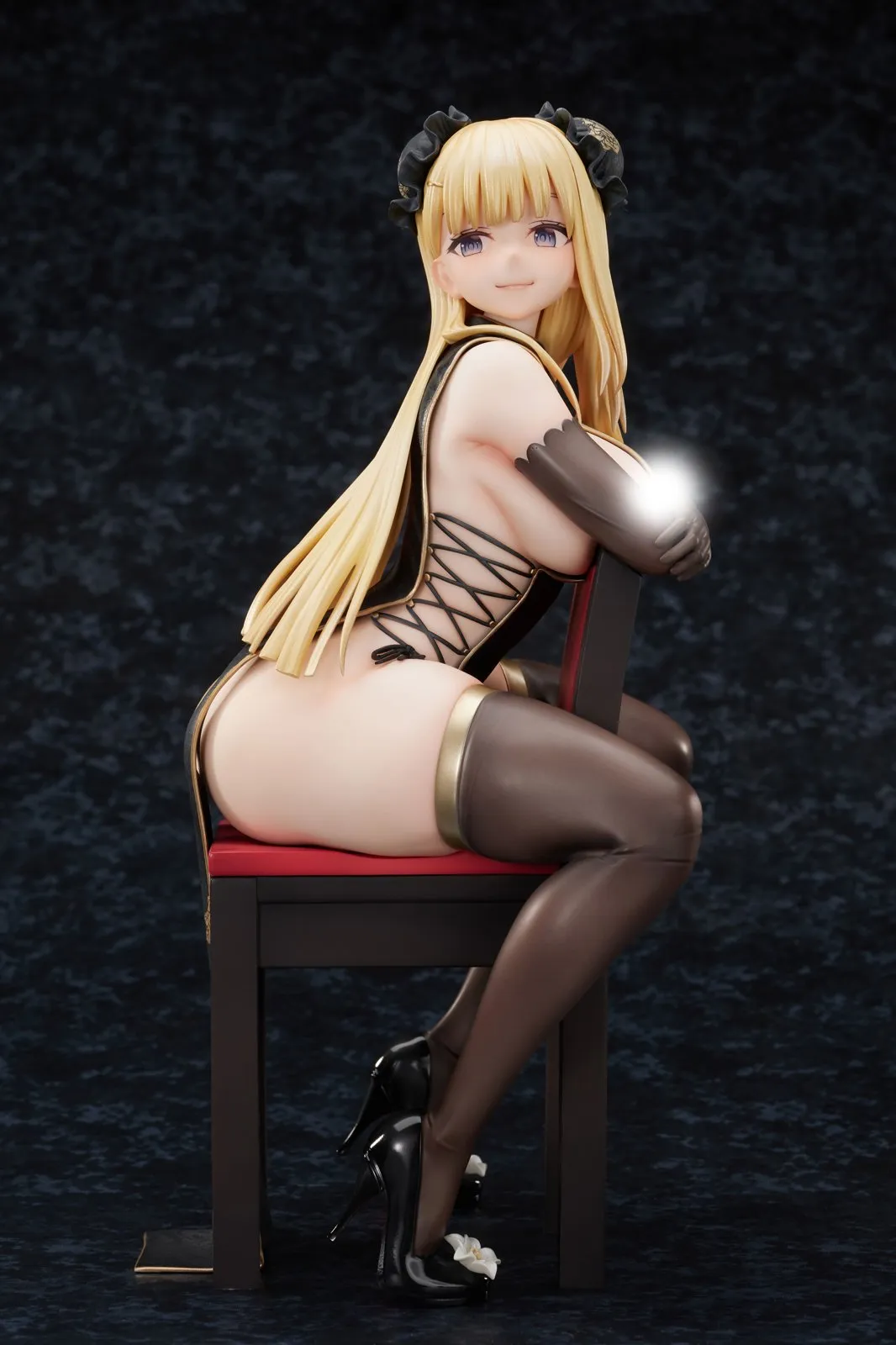 【Pre-sale】1/6 Scale Black Cheongsam Ver. Chinese Girl-Original Design-PURE Studio