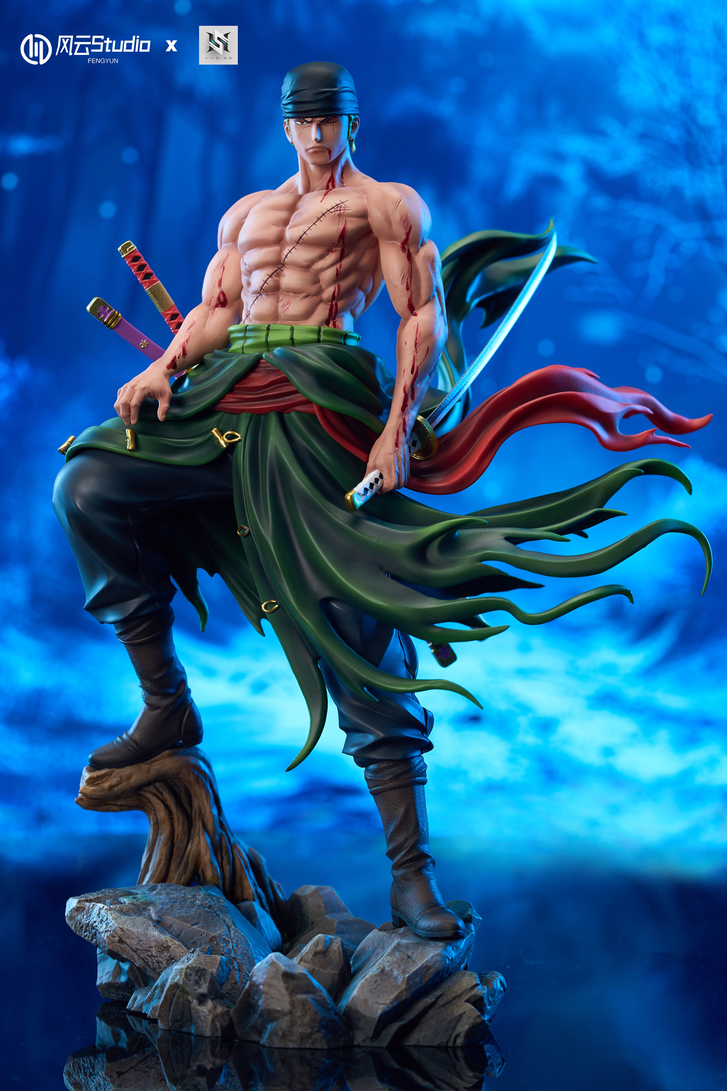 【Pre-sale】Roronoa Zoro-FengYun Studio