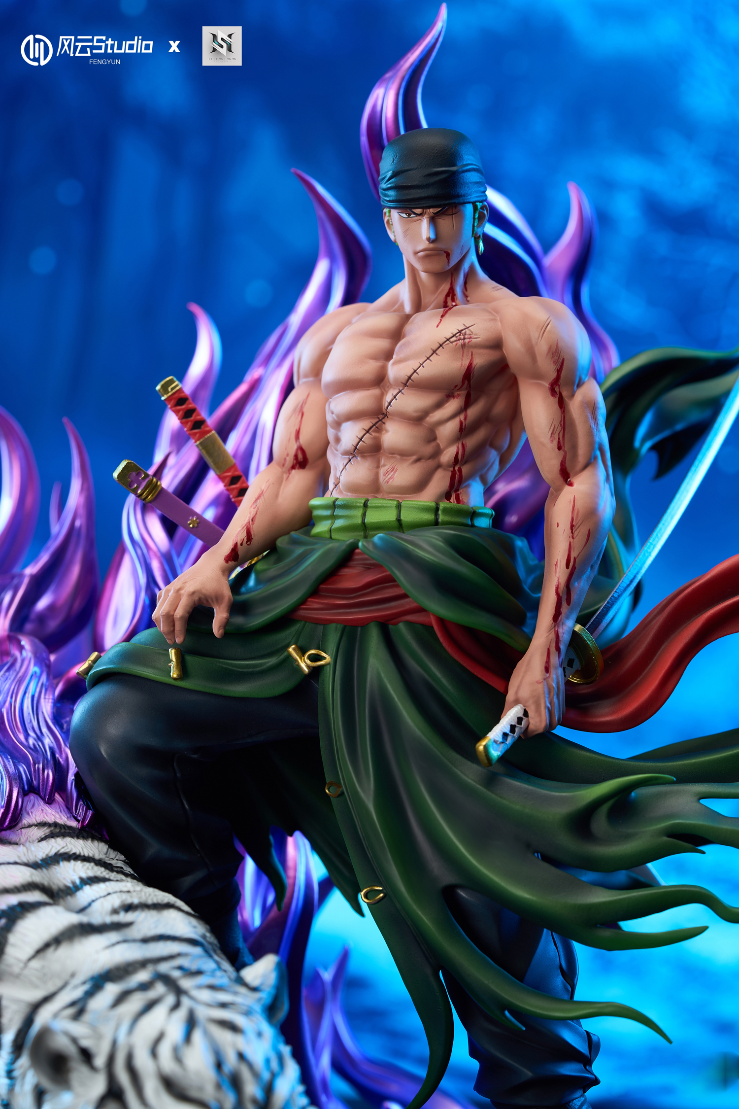 【Pre-sale】Roronoa Zoro-FengYun Studio