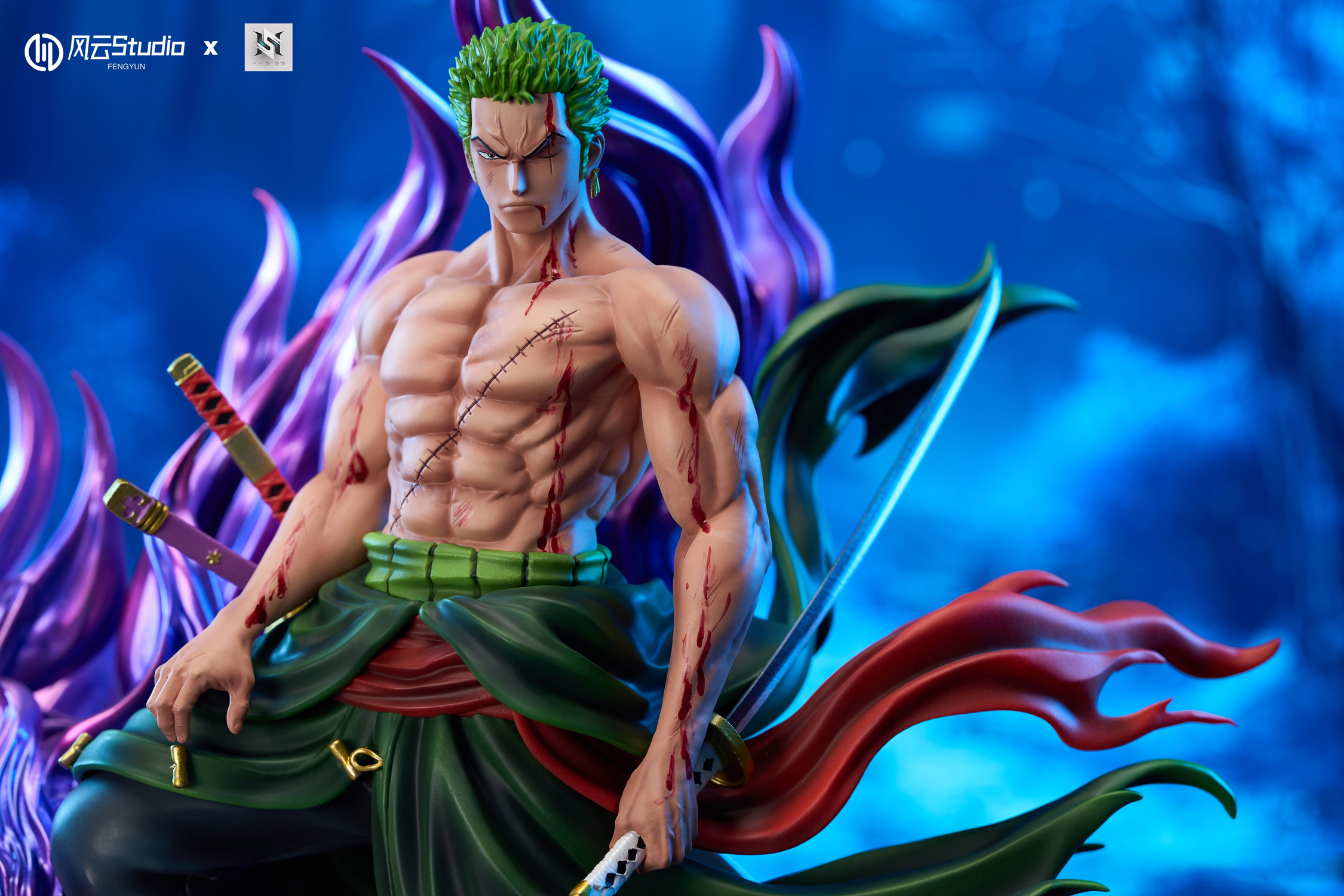 【Pre-sale】Roronoa Zoro-FengYun Studio