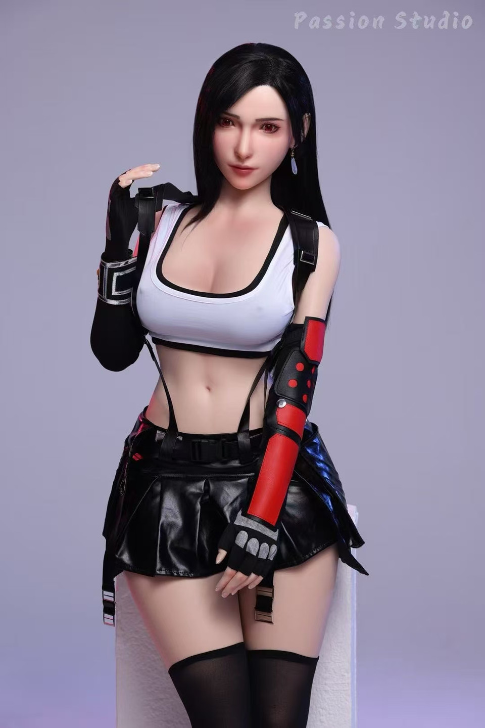 【Pre-sale】1/1 Scale Tifa Lockhart-(FF7) Final Fantasy-Passion Studio