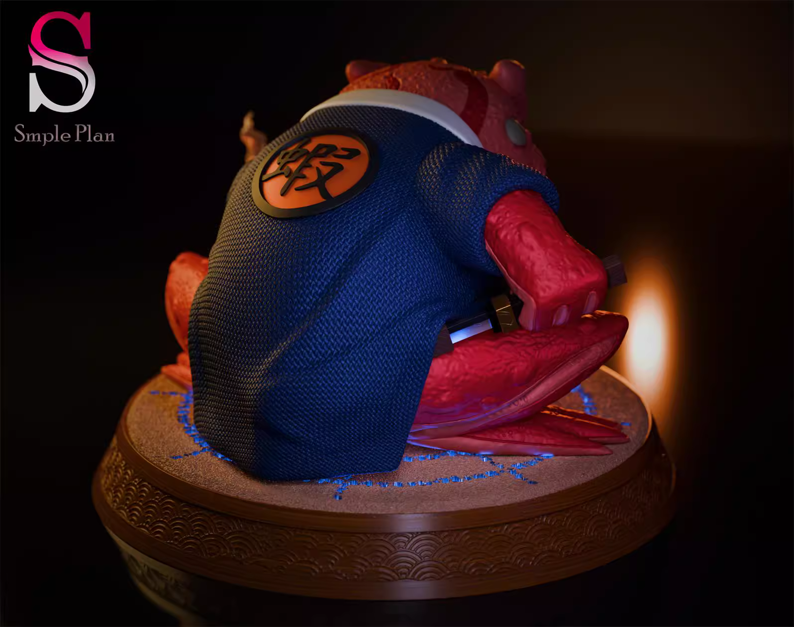 【Pre-sale】Gama-Bunta with LED-Simple Plan Studio