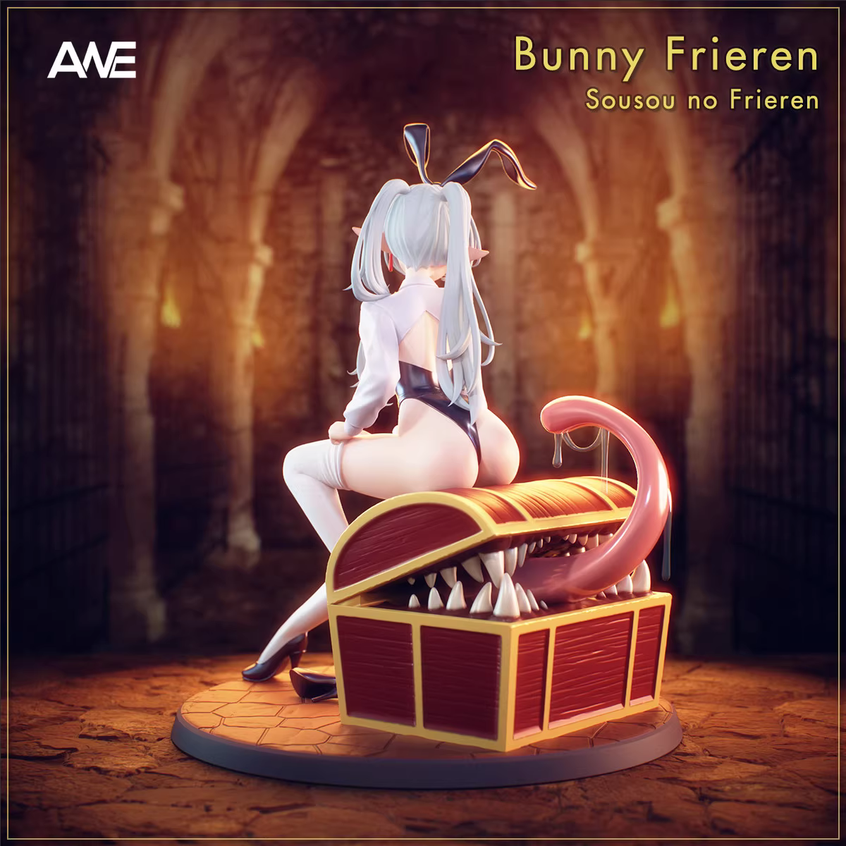 【Pre-sale】Bunny Girl Frieren-Frieren: Beyond Journey's End-ANE Studio
