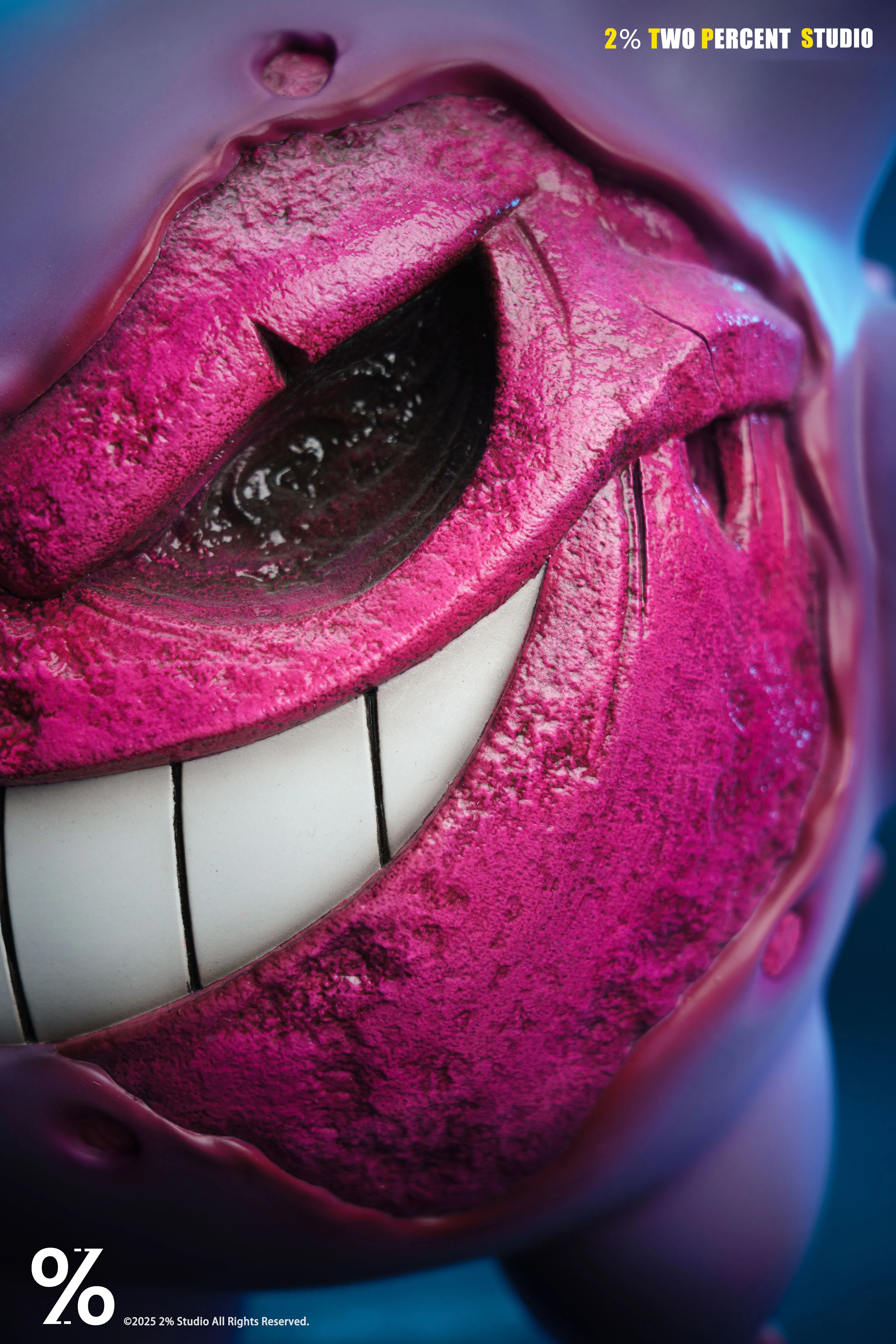 【Pre-sale】Gengar-Pokemon-2％ Studio