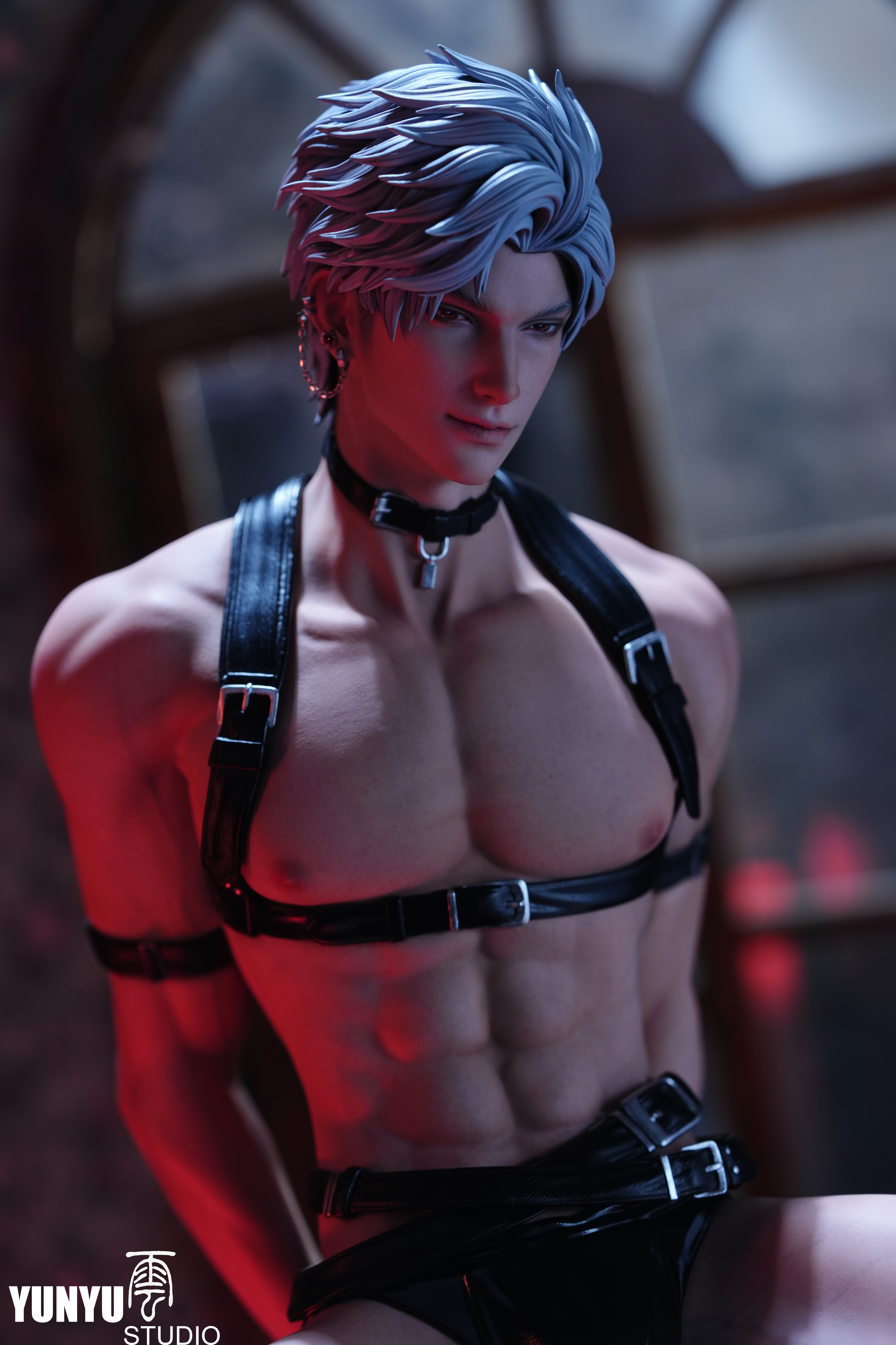 【Pre-sale】1/4 Scale Sylus-Love and Deepspace-YunYu Studio