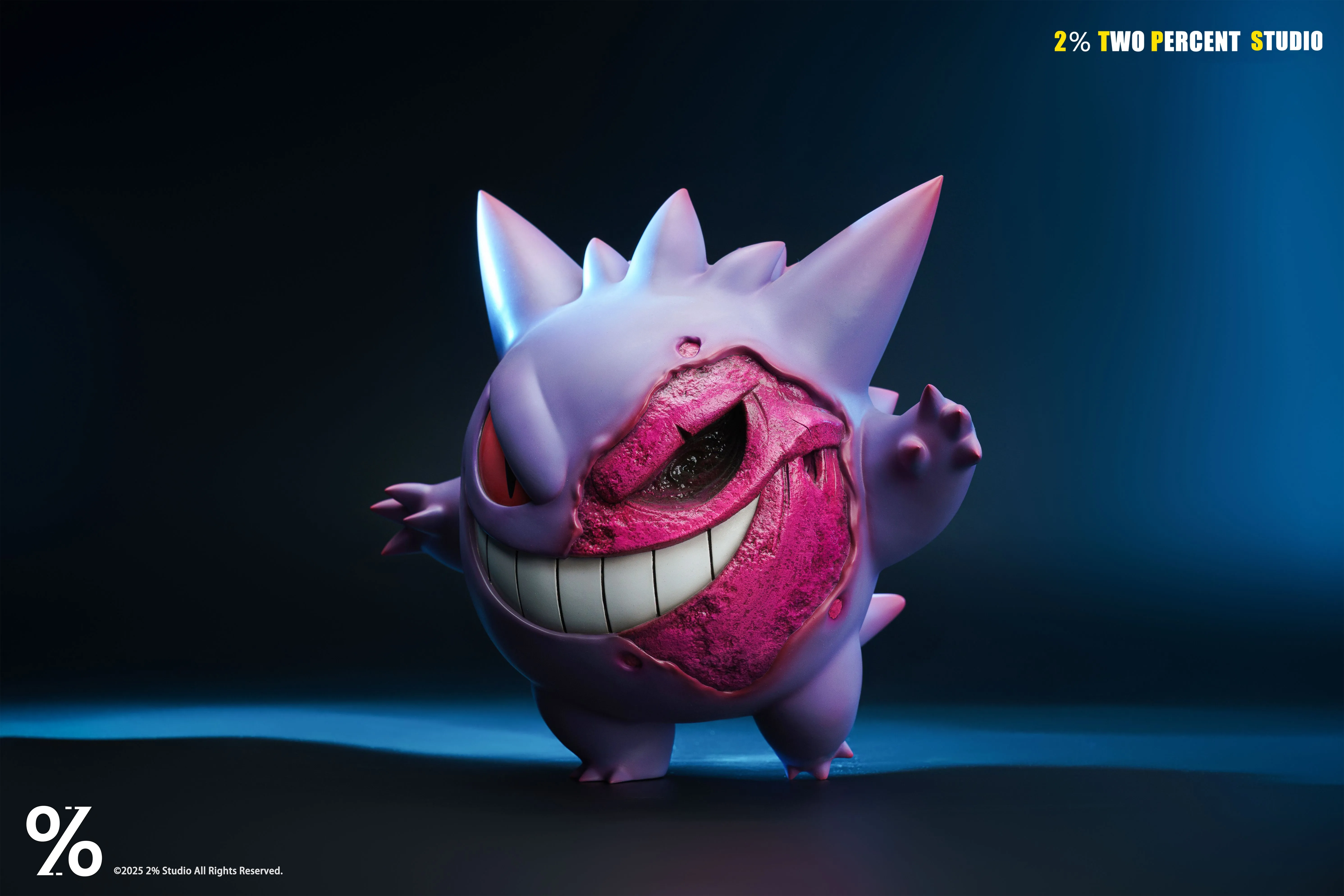 【Pre-sale】Gengar-Pokemon-2％ Studio