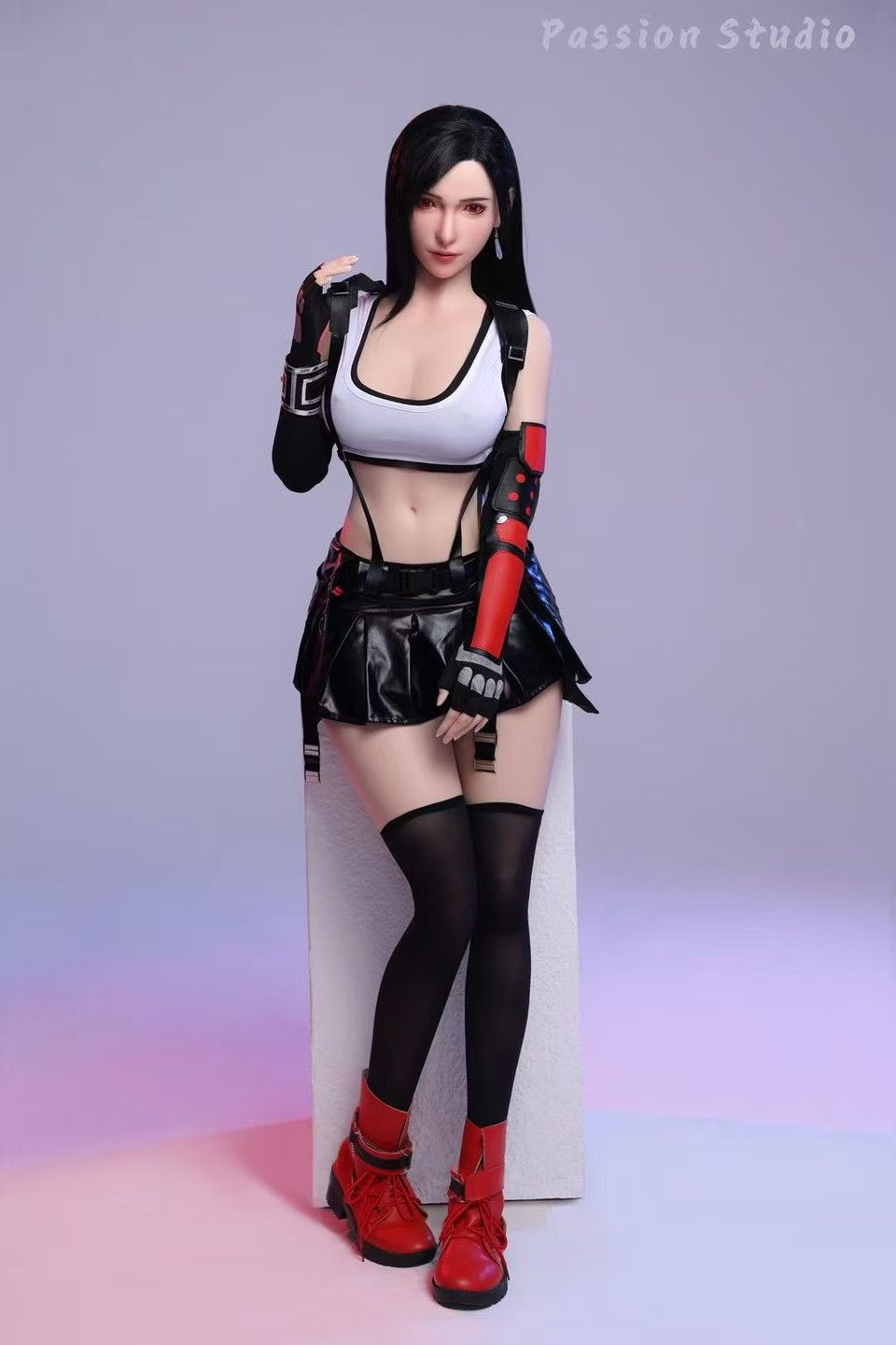 【Pre-sale】1/1 Scale Tifa Lockhart-(FF7) Final Fantasy-Passion Studio