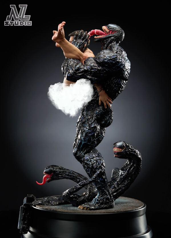 【Pre-sale】1/6 Scale Eddie Brock and Venom-Other series-NL Studio