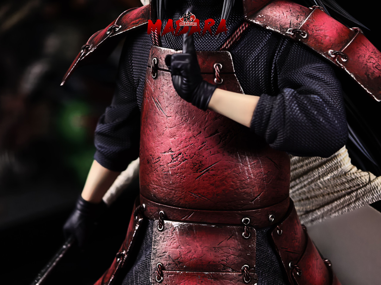 【Pre-sale】1/6 Scale Hashirama Senju and Madara Uchiha-Akatsuki Studio