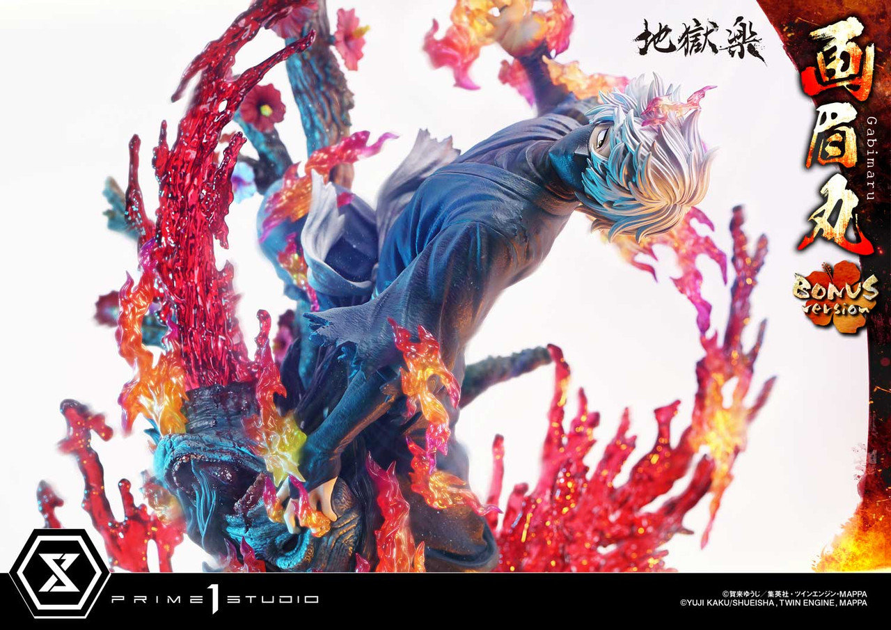 【Pre-sale】1/4 Scale Gabimaru-Hell's Paradise: Jigokuraku-Prime 1 Studio
