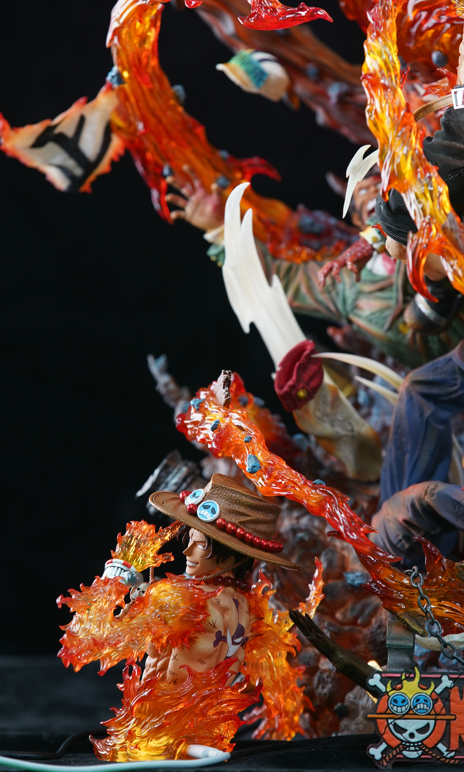 【Pre-sale】1/6 Scale Bust of Ace-Manqi Studio