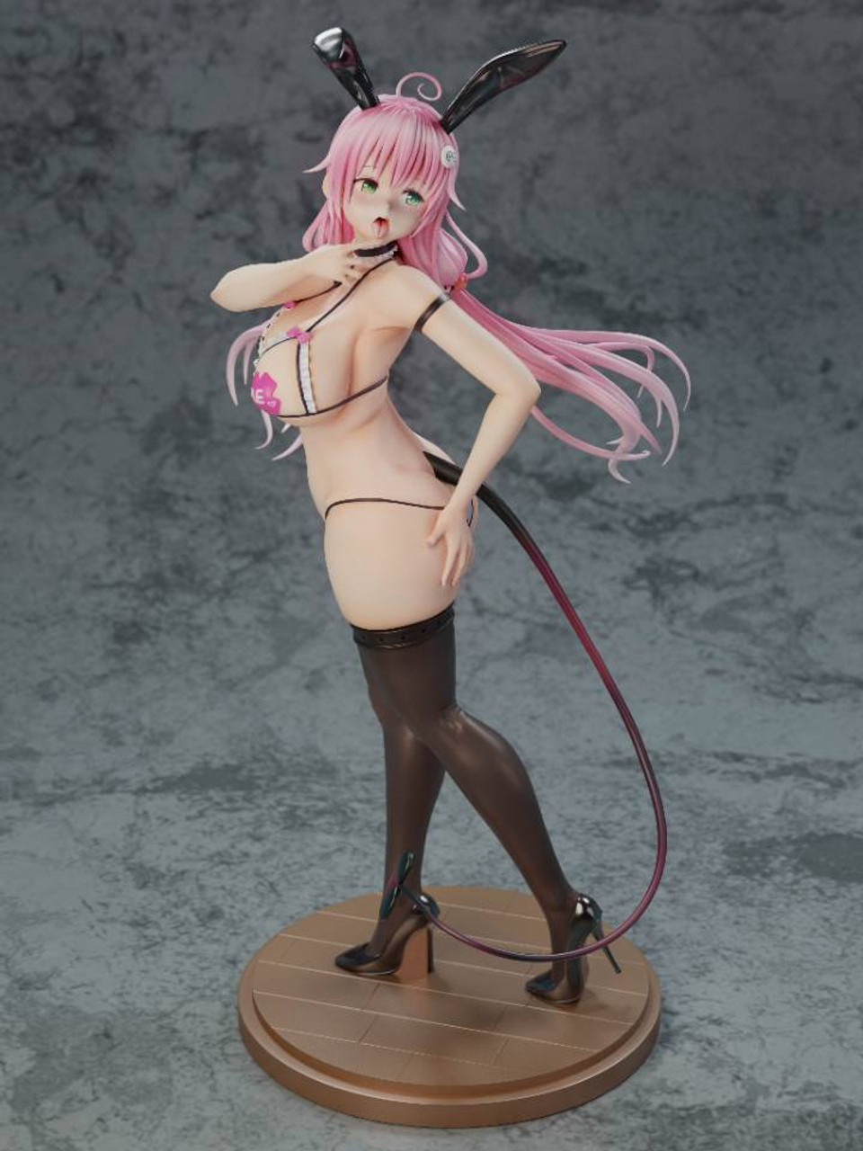 【Pre-sale closed】1/6 Scale Bunny Girl Lala Satalin Deviluke-To LOVEる -とらぶる--G Studio