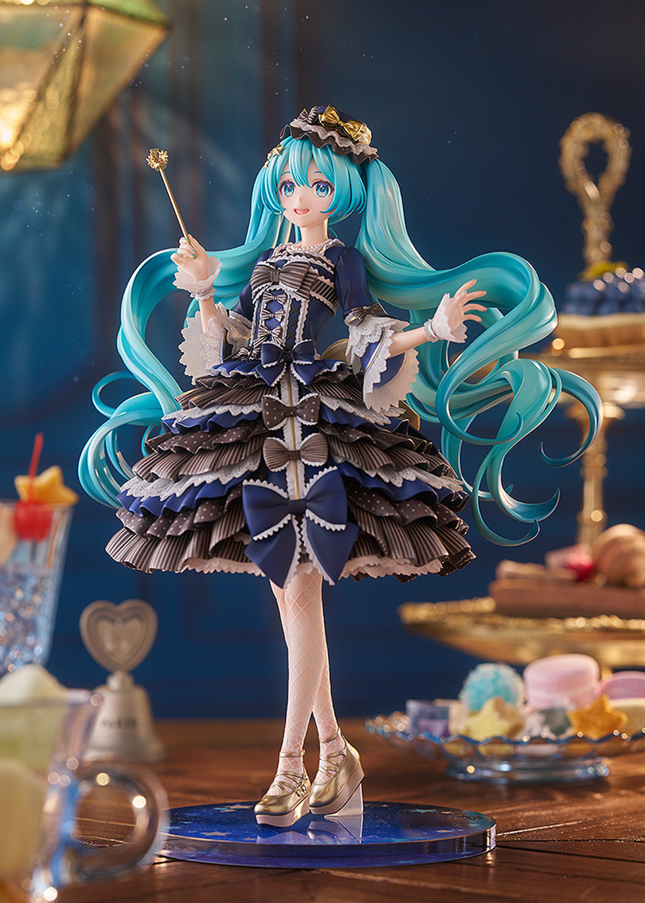 【Pre-sale】1/7 Scale Hatsune Miku à la mode Version-Vocaloid-GSC Studio
