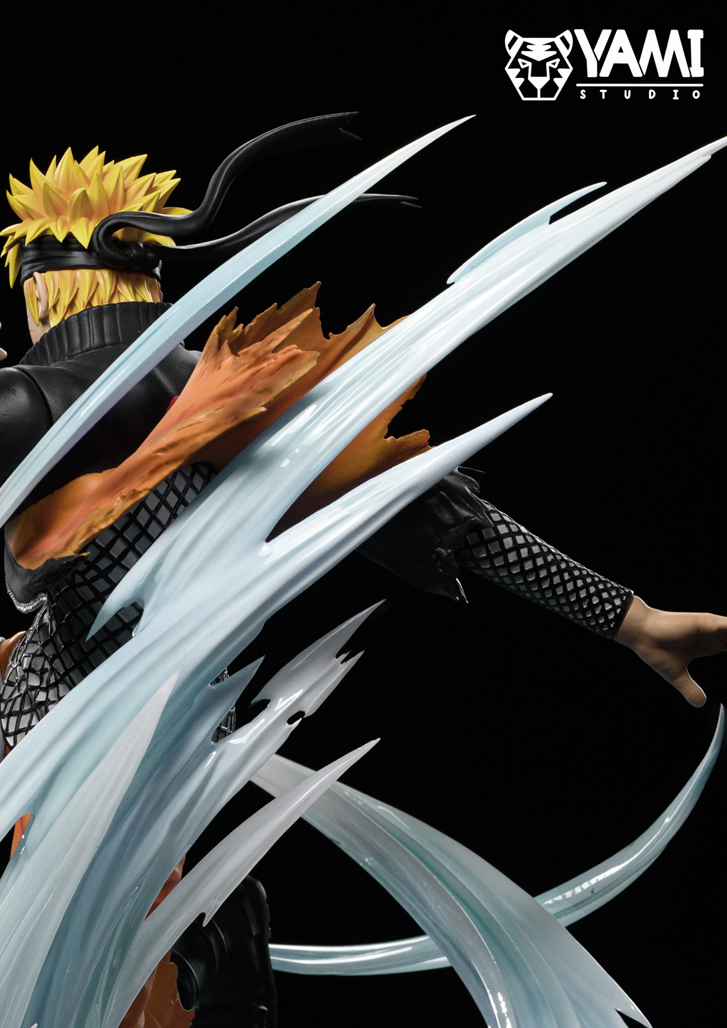 【Pre-sale】Uzumaki Naruto-Yami Studio