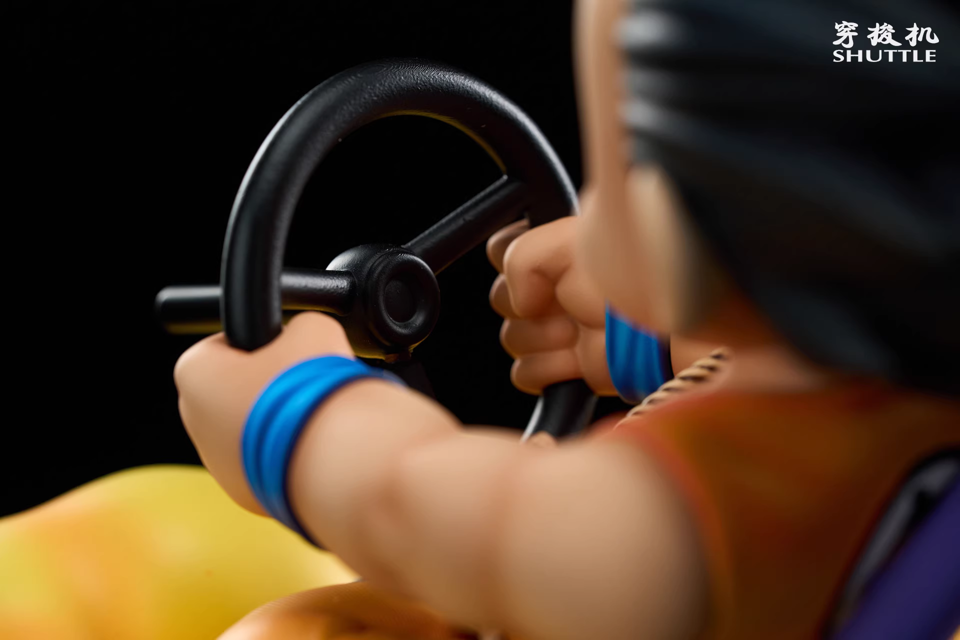 【Pre-sale】Riding Cloud Son Goku-Shuttle Studio