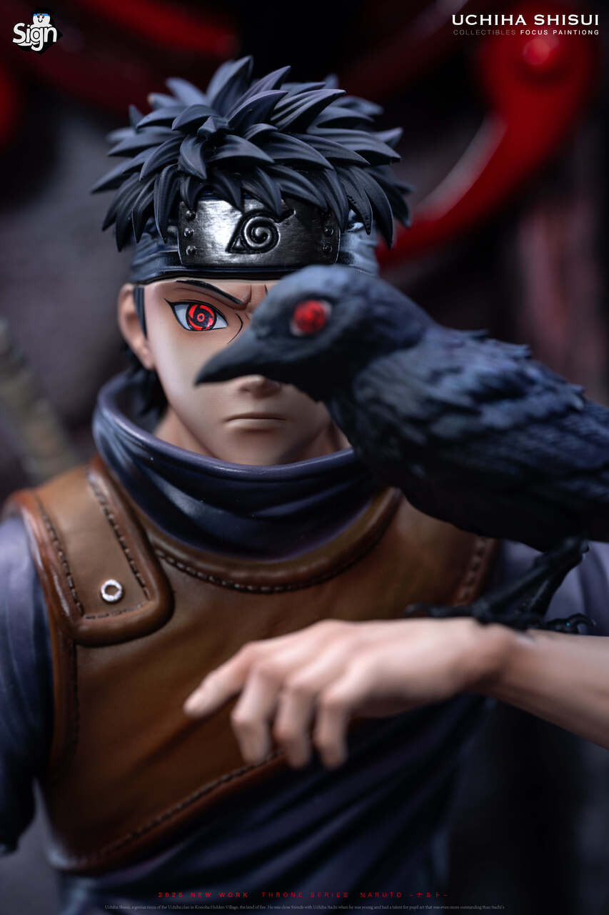 【Sold out】1/6 Scale Uchiha Shisui-Sign Studio