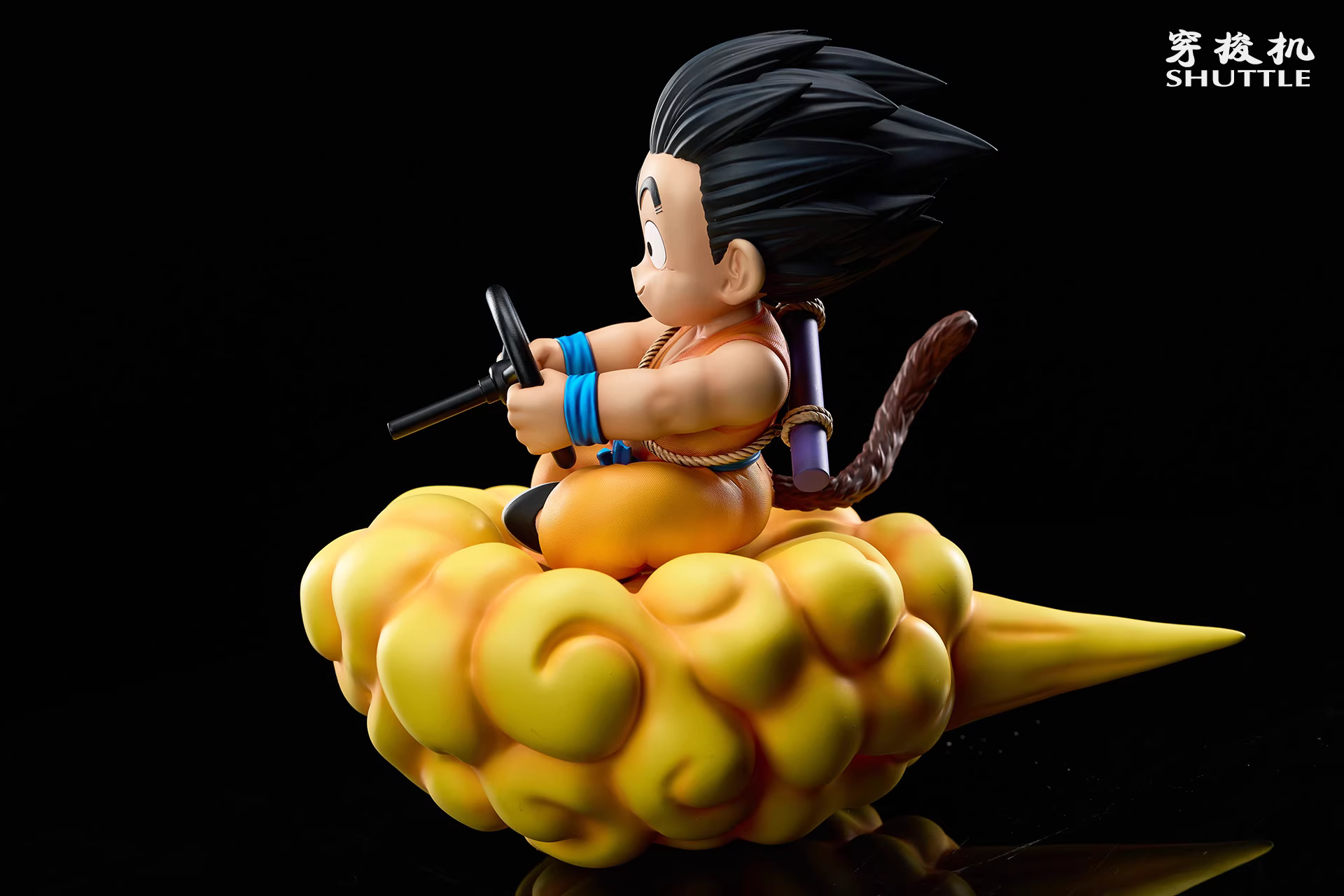 【Pre-sale】Riding Cloud Son Goku-Shuttle Studio