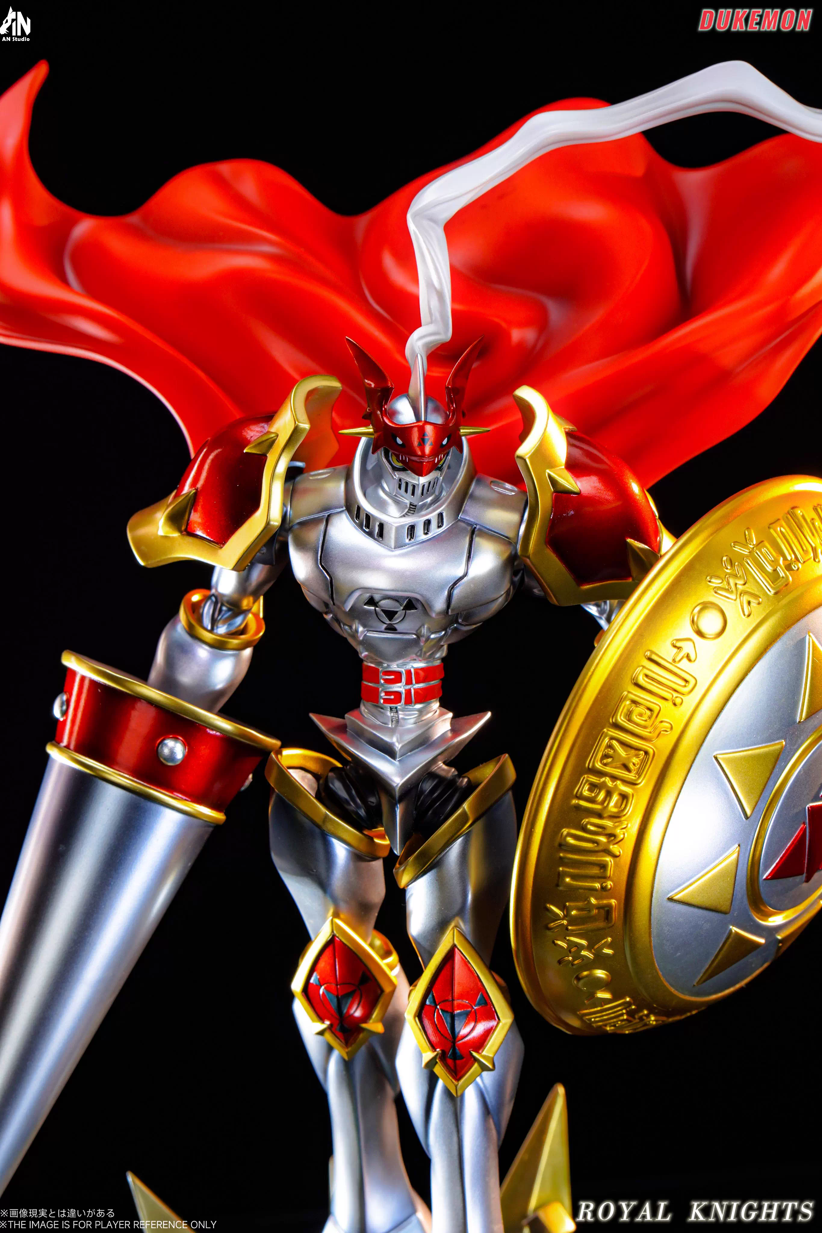 【Pre-sale】Gallantmon-Digimon Adventure-AN Studio