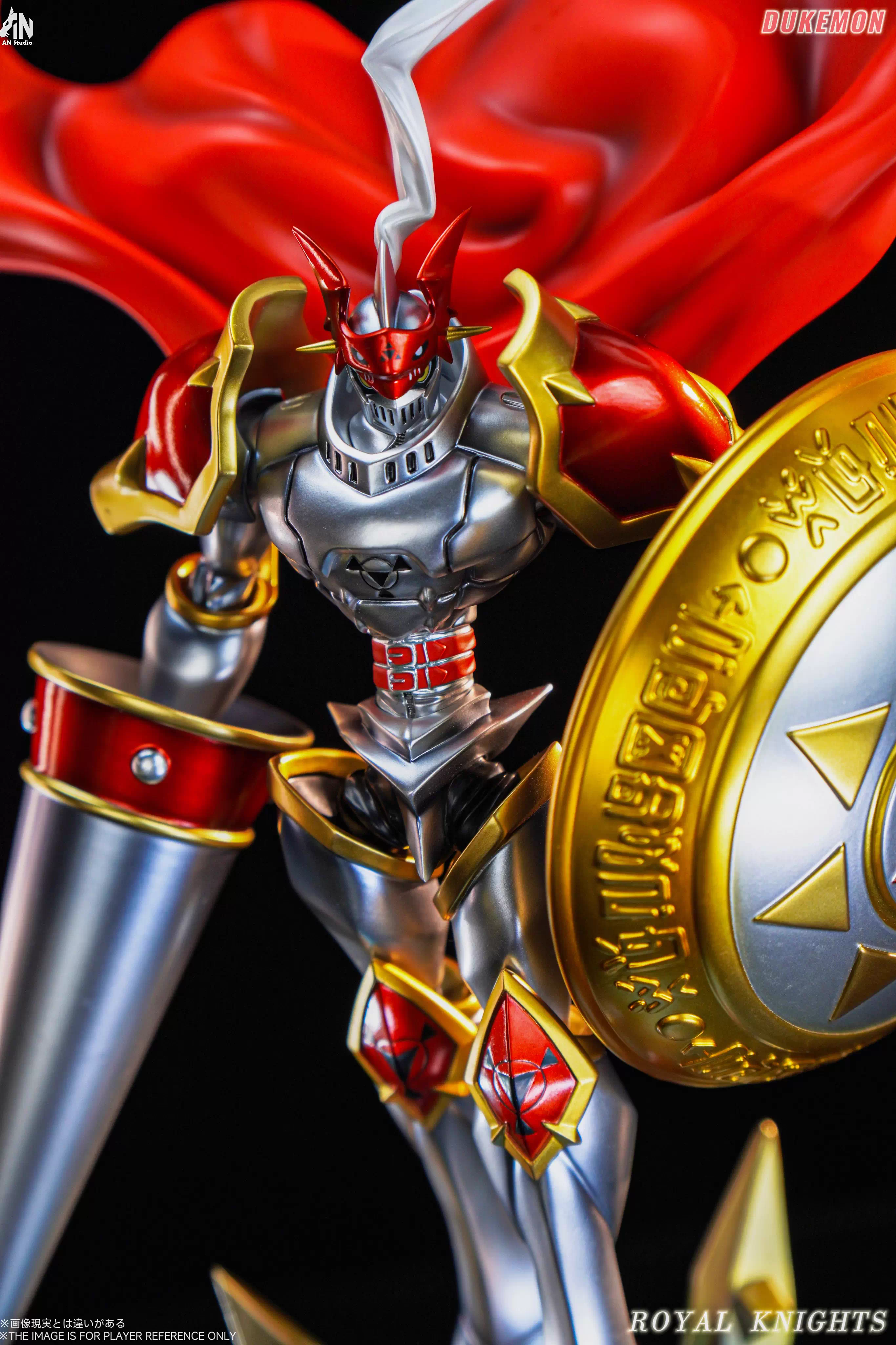 【Pre-sale】Gallantmon-Digimon Adventure-AN Studio