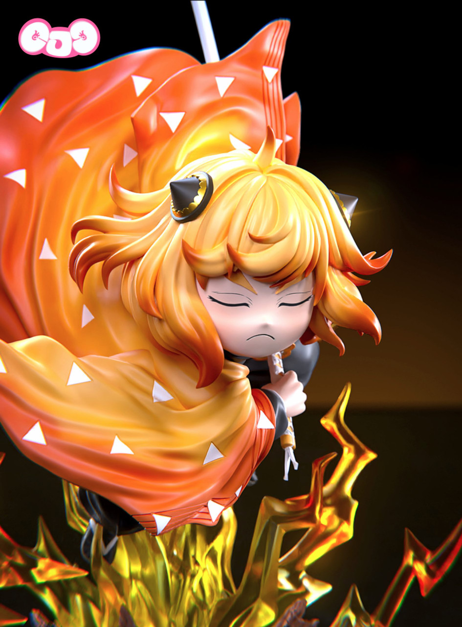 【Pre-sale】1/6 Scale Anya Cos Zenitsu Agatsuma-GJJ Studio