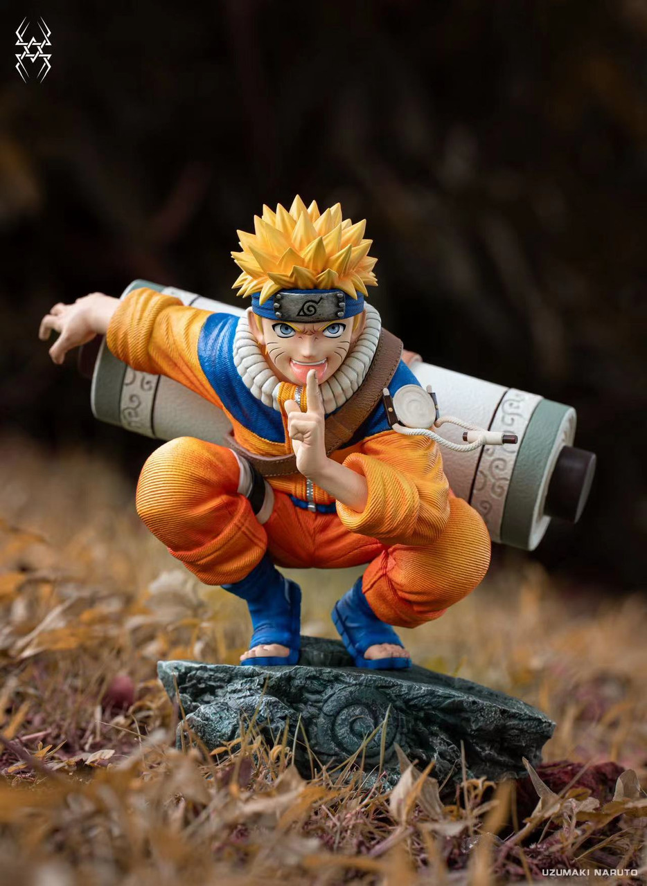 【Pre-sale】1/6 and 1/4 Scale Uzumaki Naruto-YU Studio