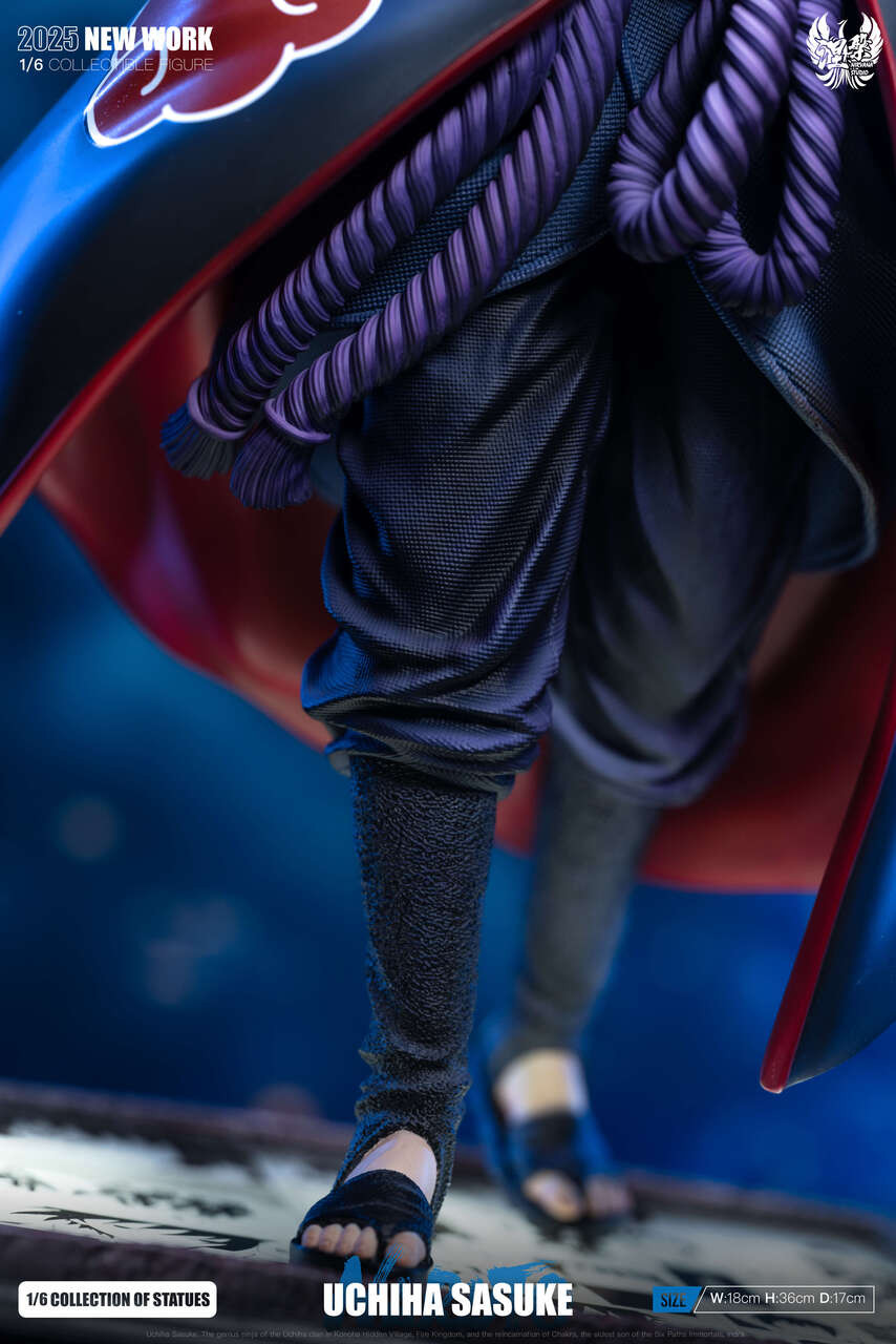 【Pre-sale】Taka Team Uchiha Sasuke-NIRVANA Studio