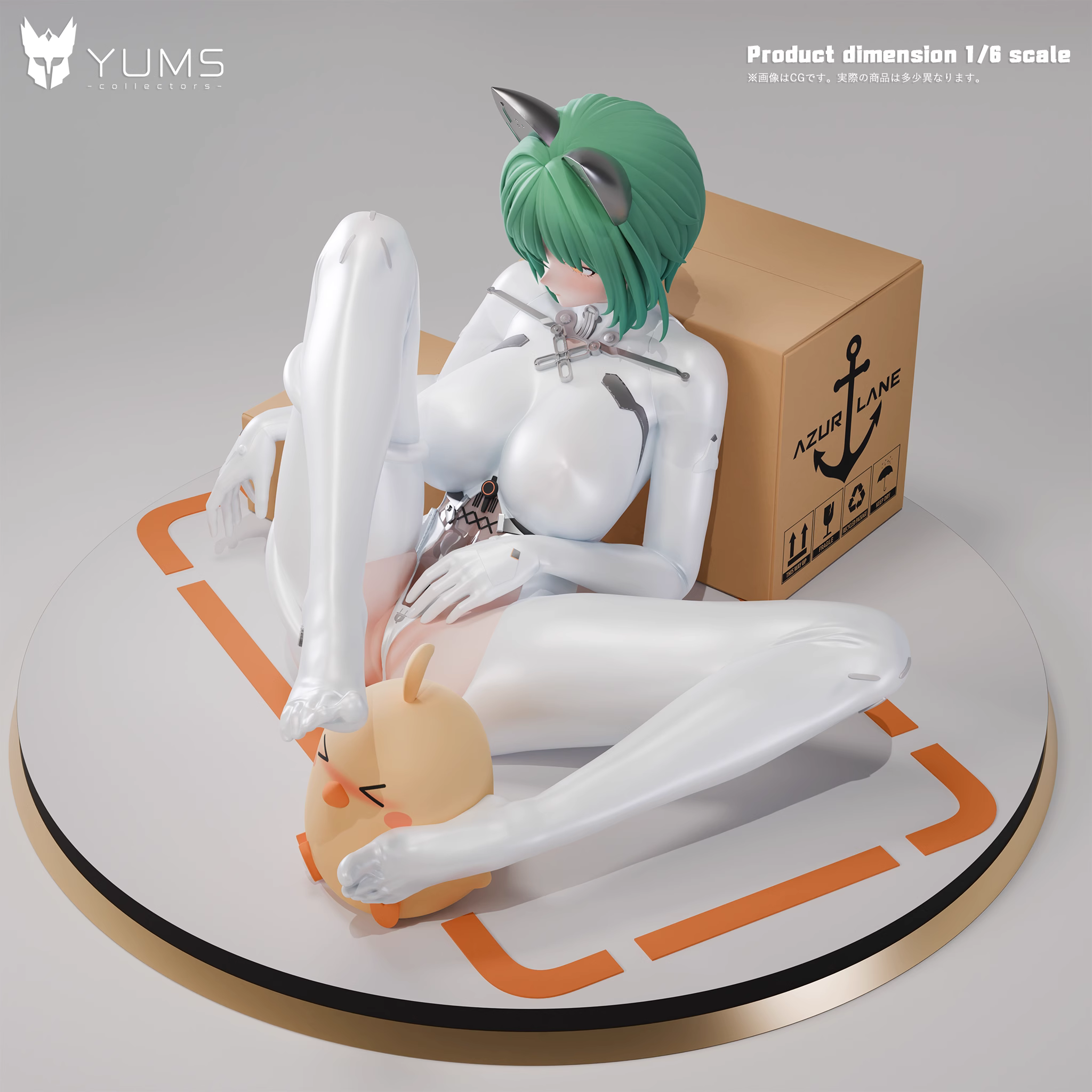 【Pre-sale】Admiral Nakhimov-Azur Lane-YUMS Collectors Studio